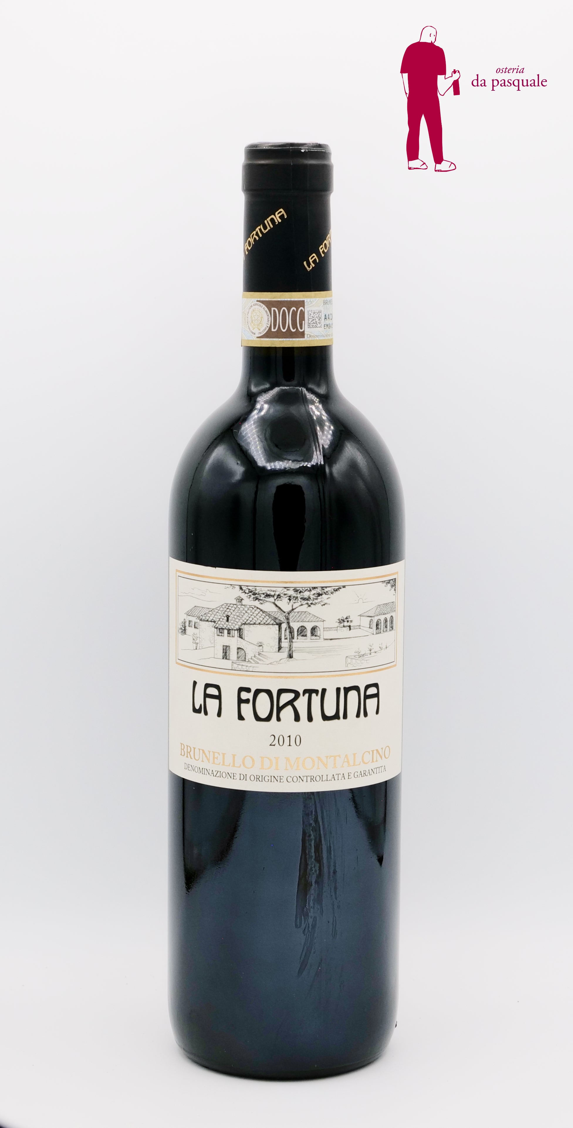 Brunello di Montalcino La Fortuna 2010