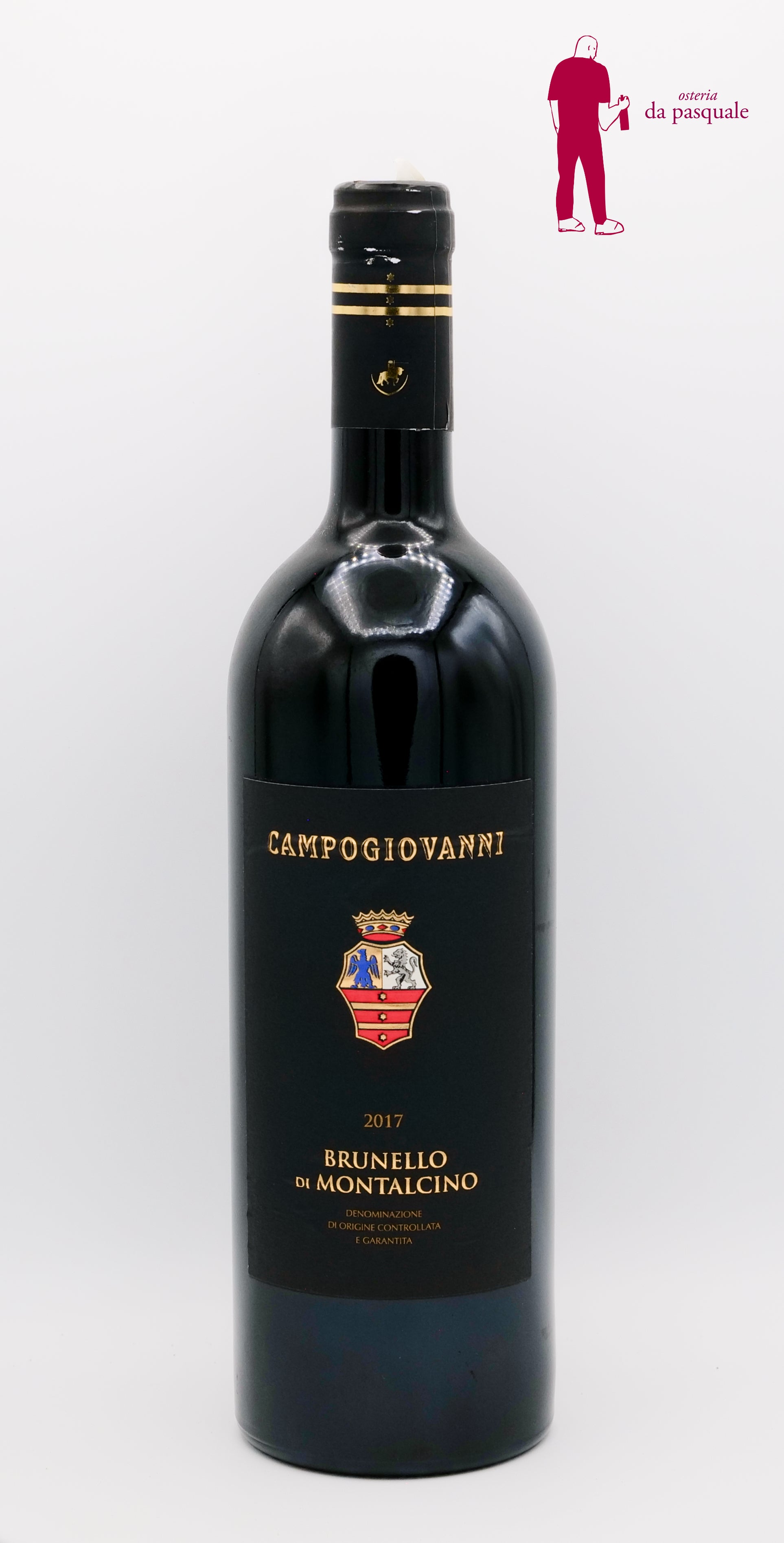Brunello di Montalcino Campogiovanni San Felice 2017