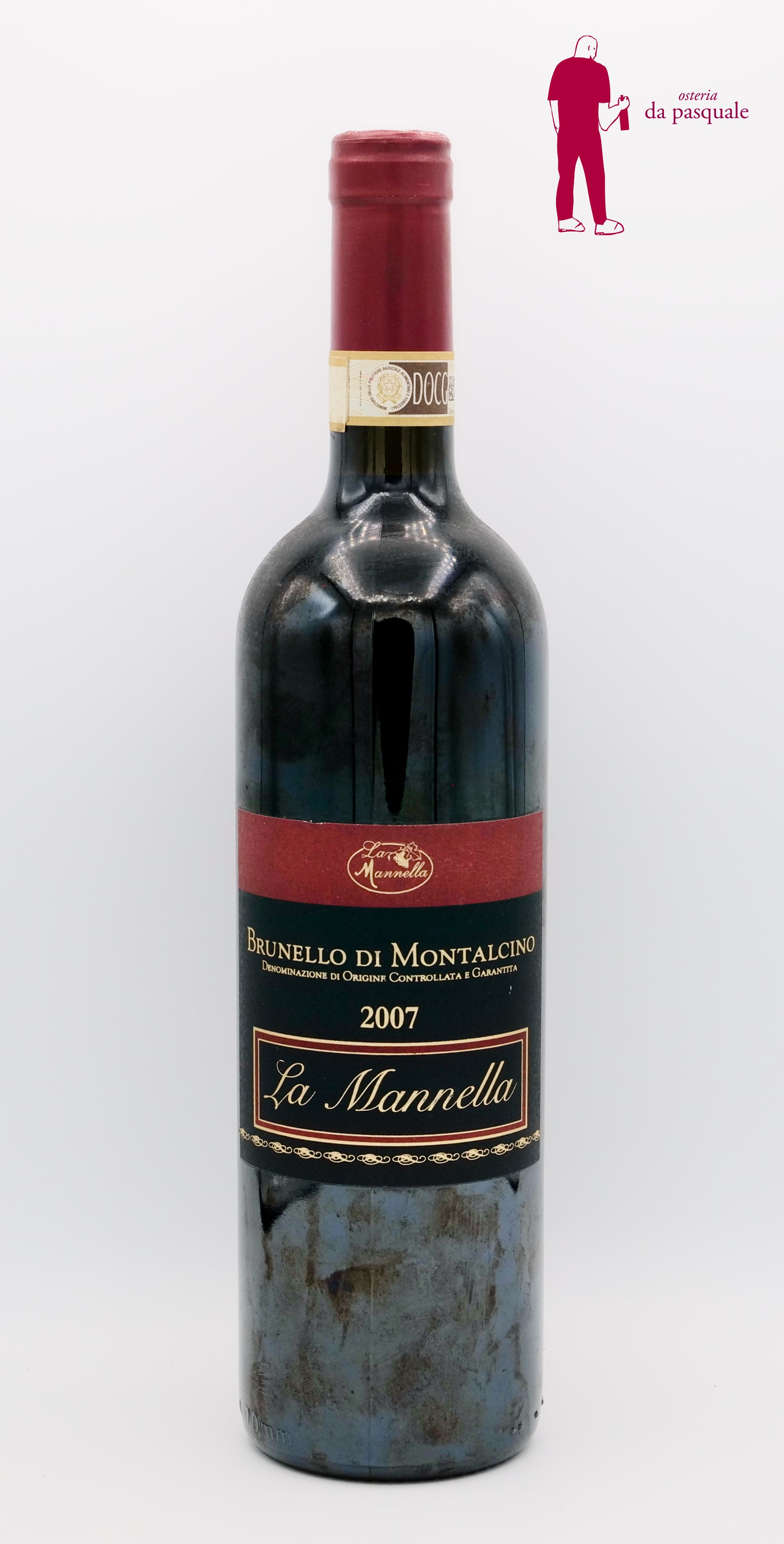 Brunello di Montalcino La Mannella 2007