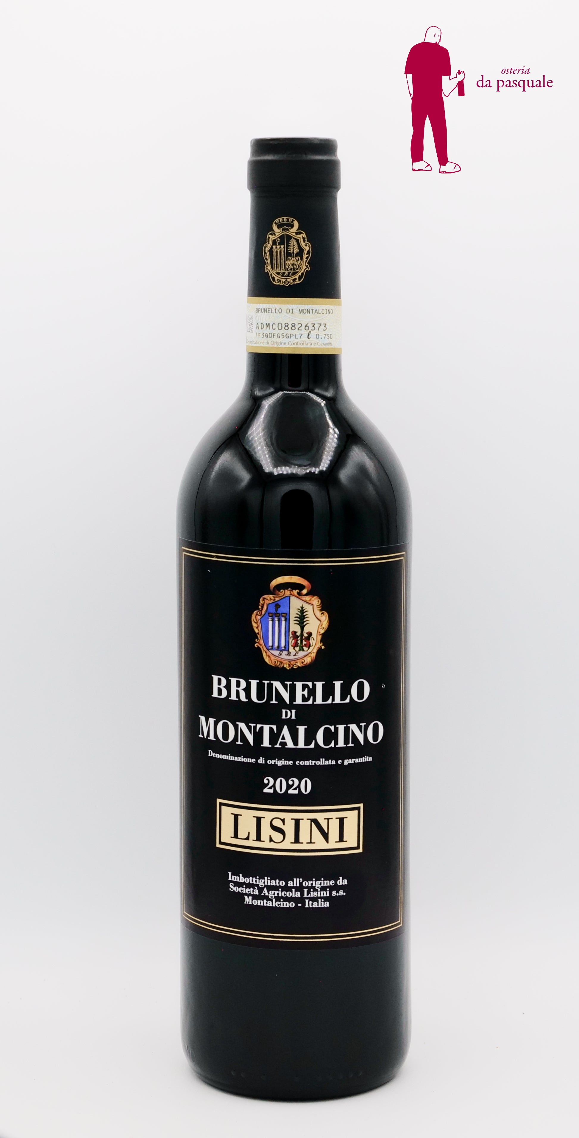 Brunello di Montalcino Lisini 2020