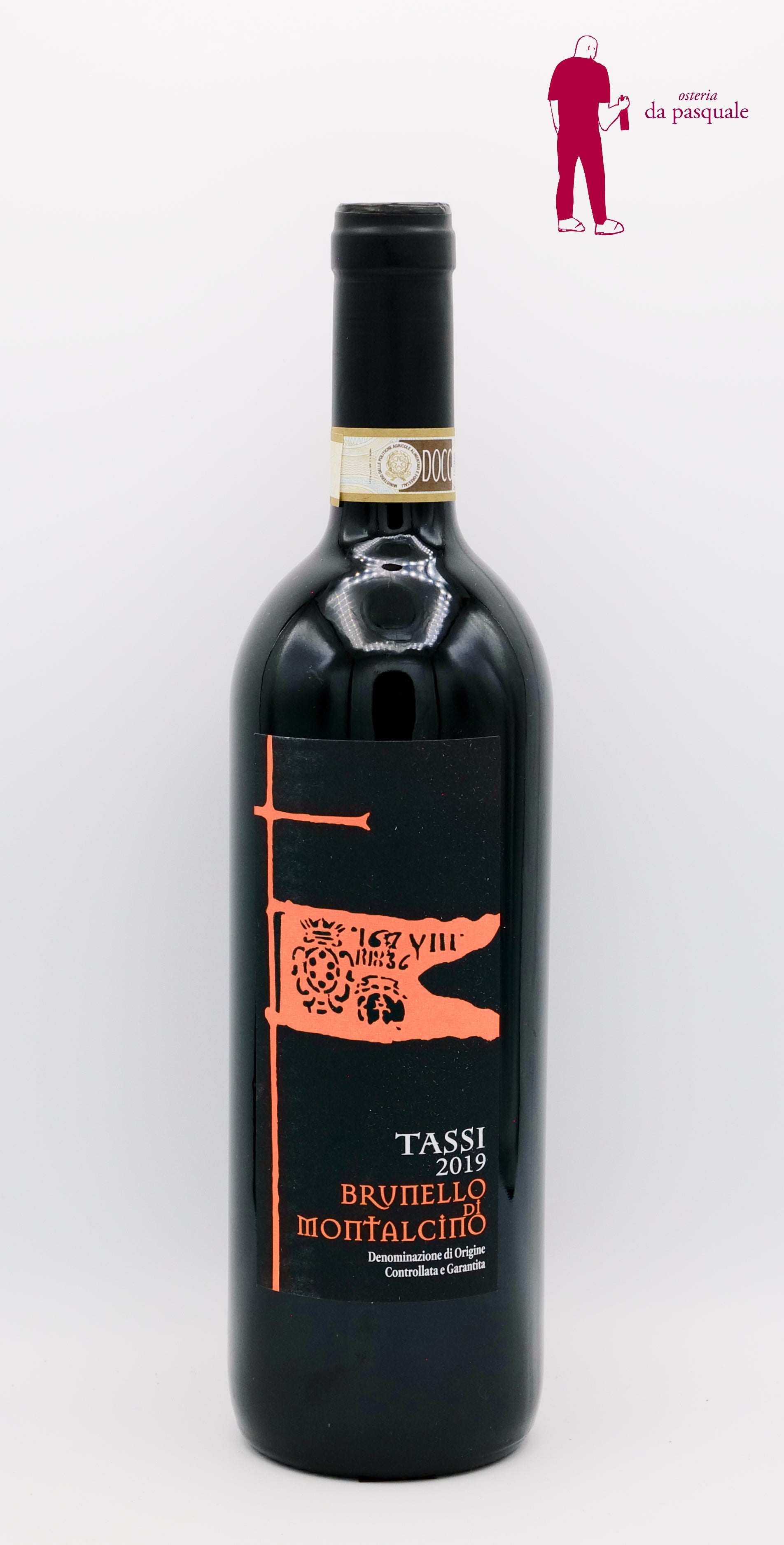 Brunello di Montalcino Tassi 2019