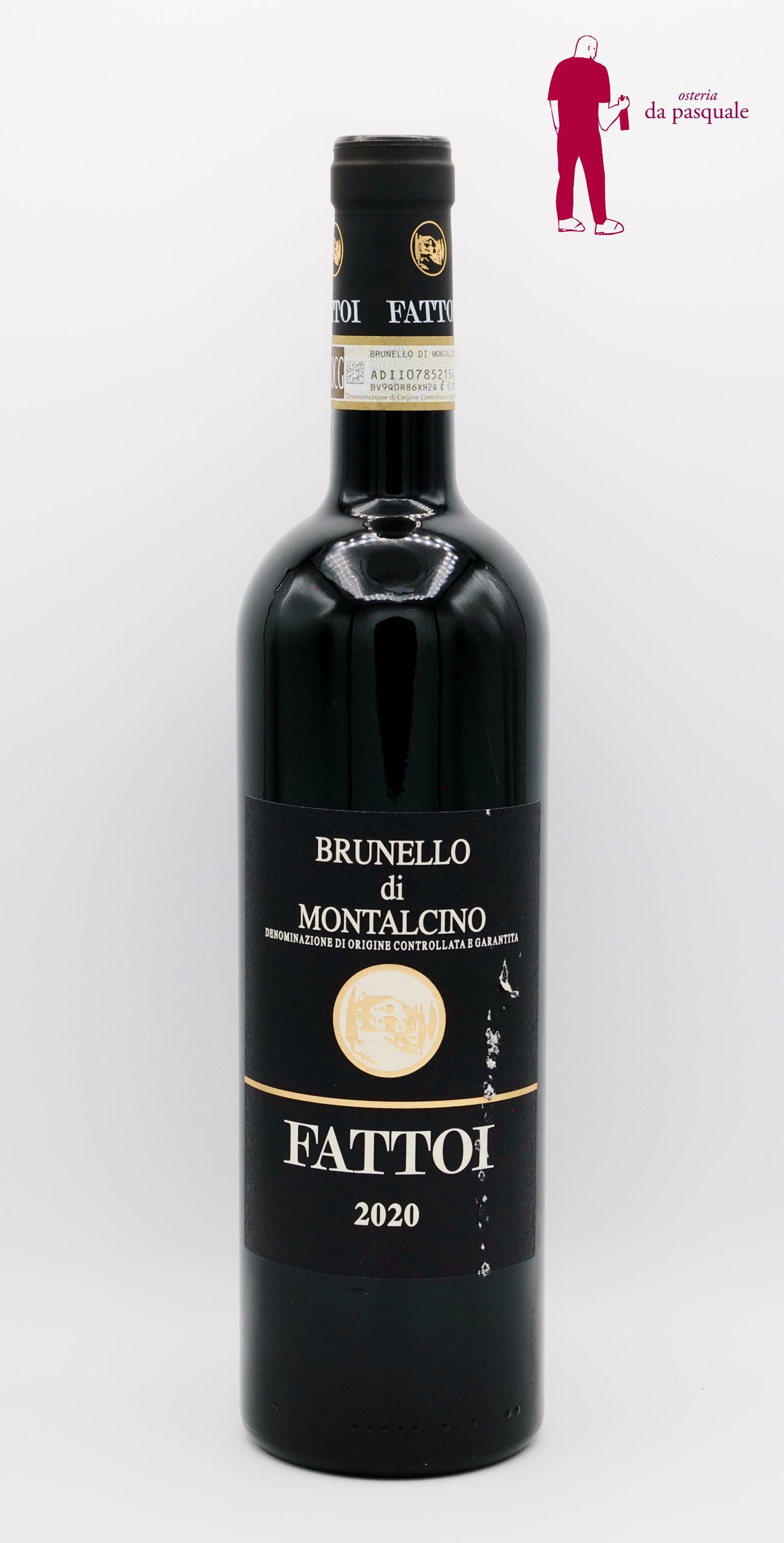 Brunello di Montalcino Fattoi 2020