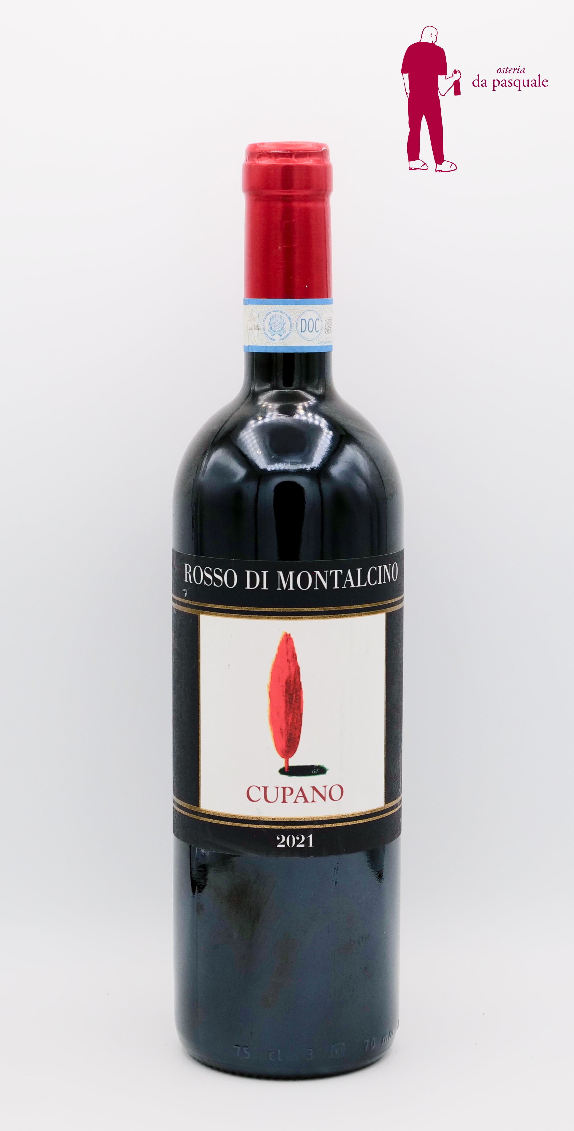 Rosso di Montalcino Cupano 2021