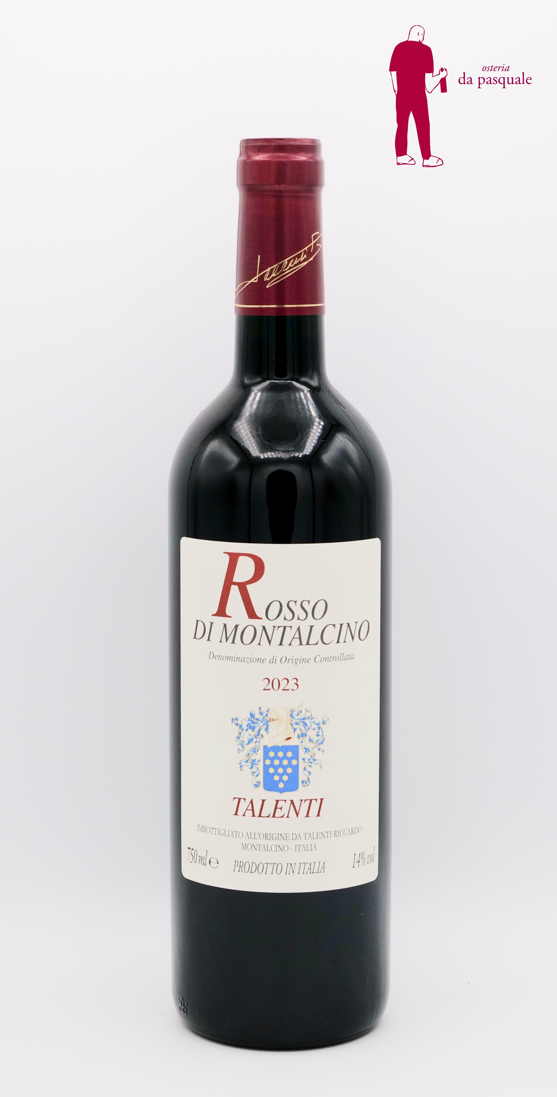 Rosso di Montalcino Talenti 2023