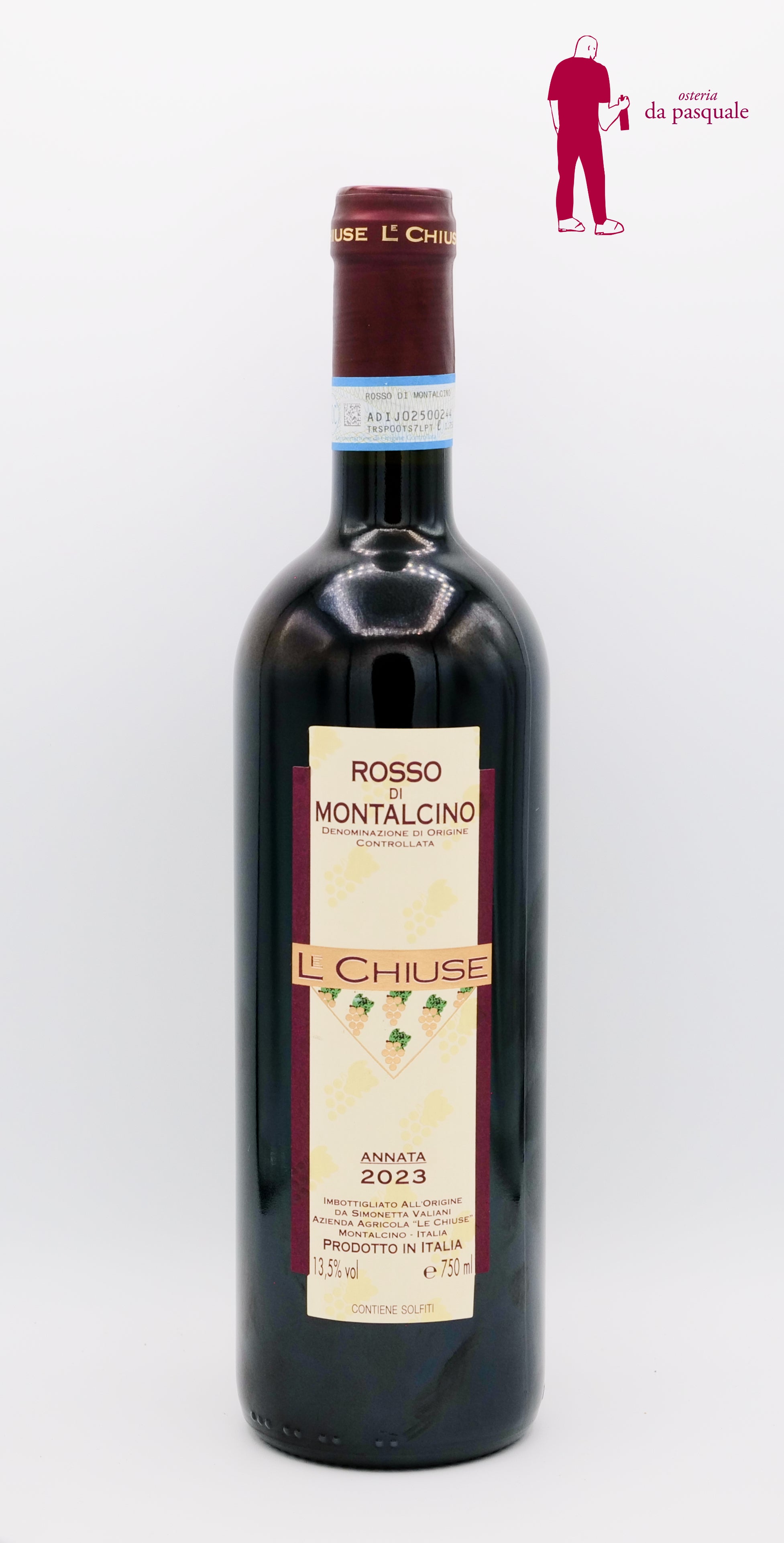 Rosso di Montalcino Le Chiuse 2023