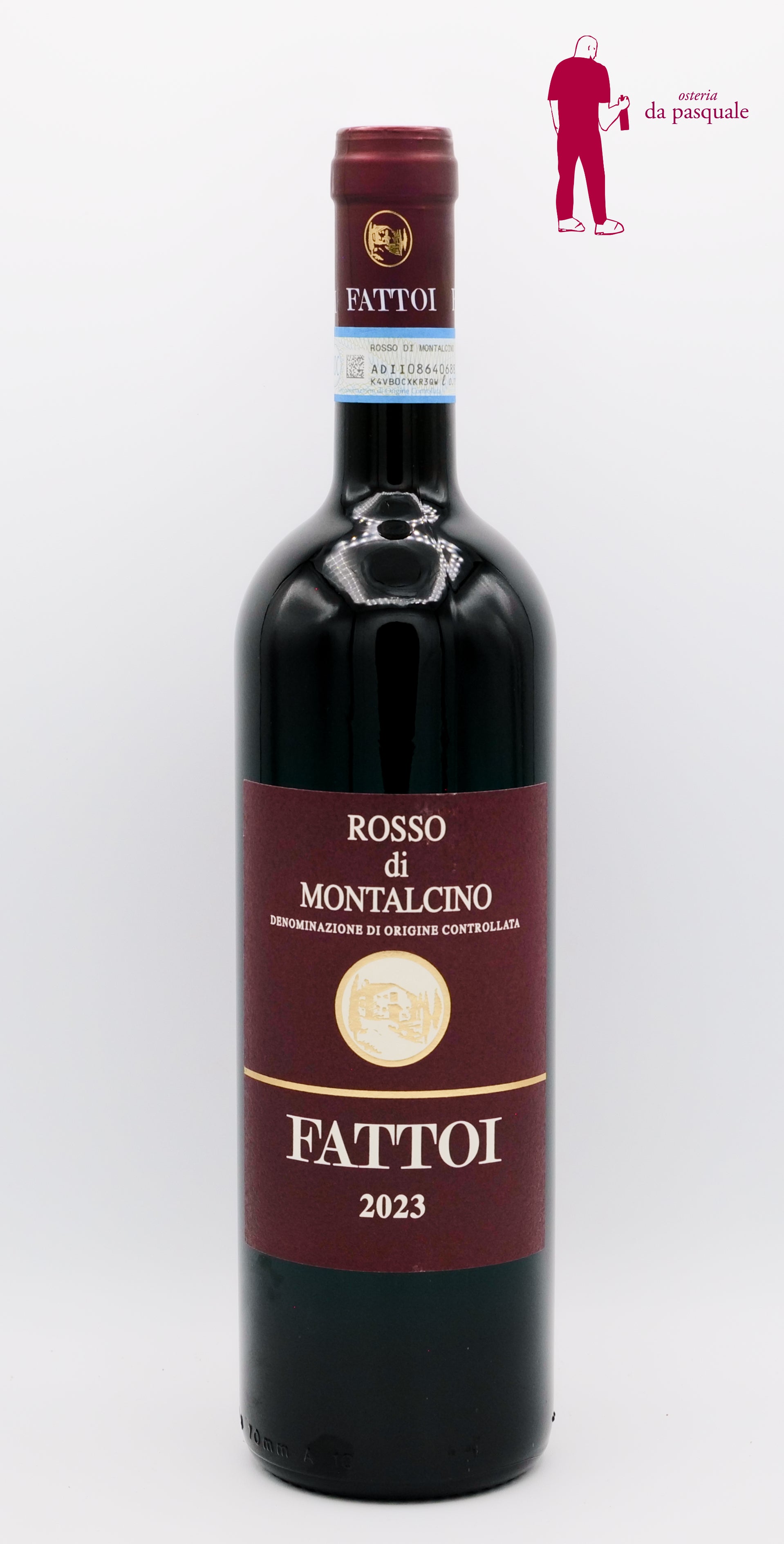 Rosso di Montalcino Fattoi 2023