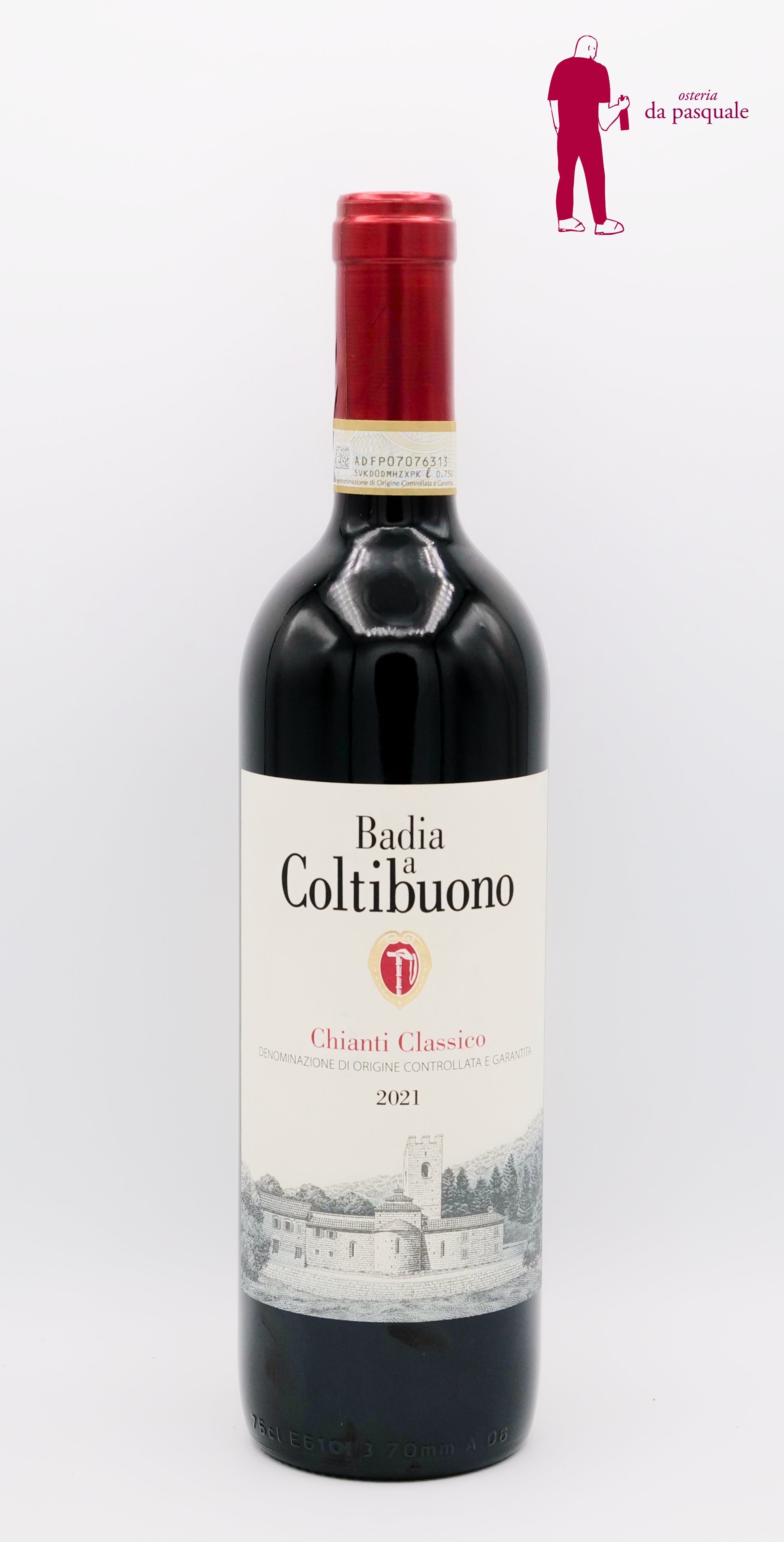 Chianti Classico Badia a Coltibuono 2021