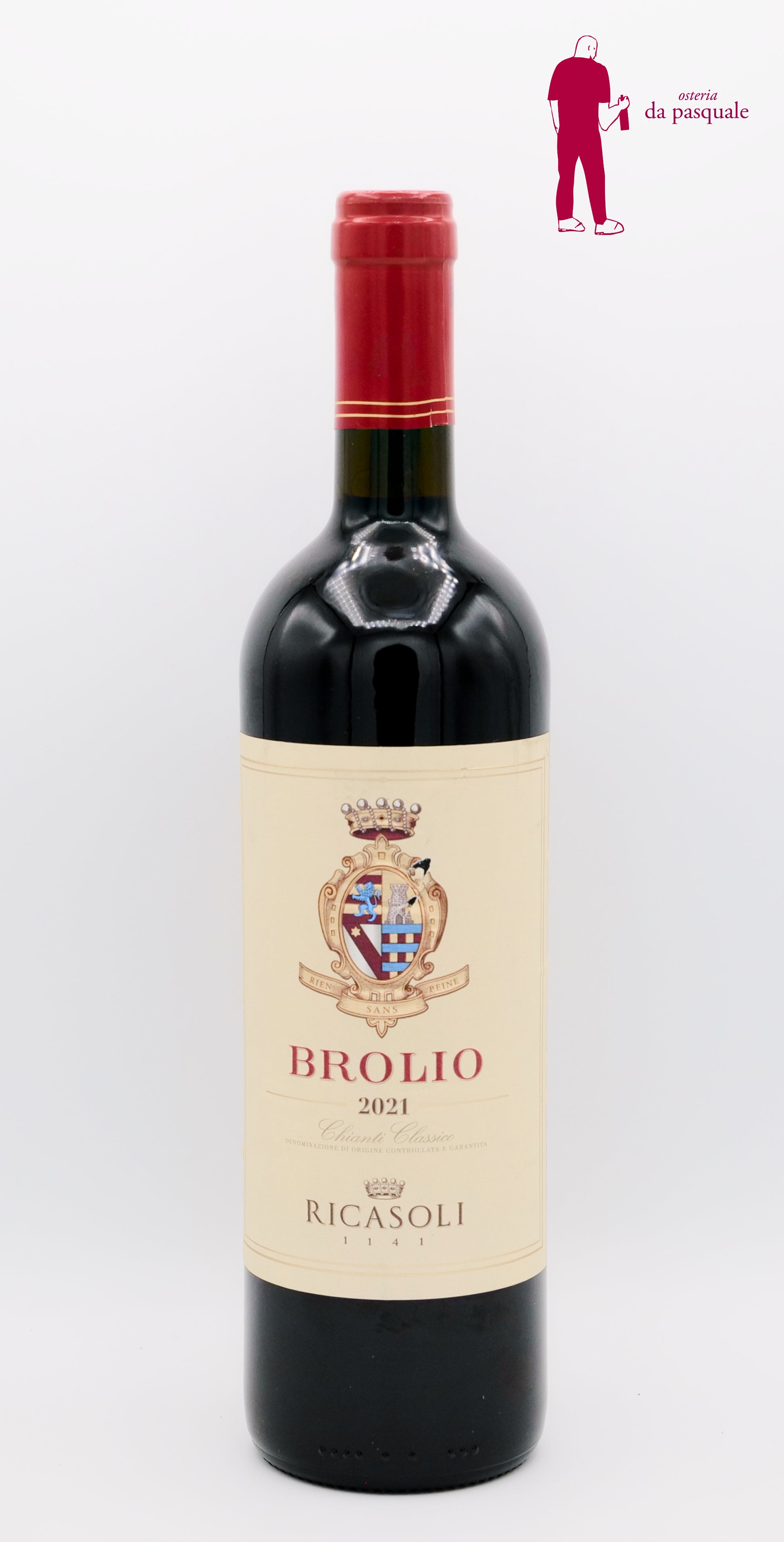 Chianti Classico Brolio, Barone Ricasoli 2021