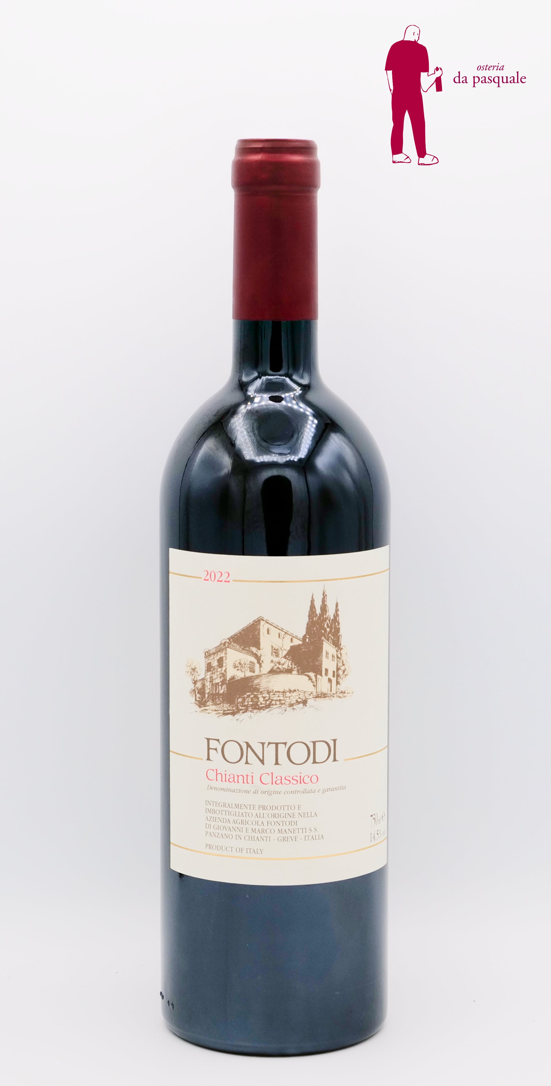 Chianti Classico Fontodi 2022