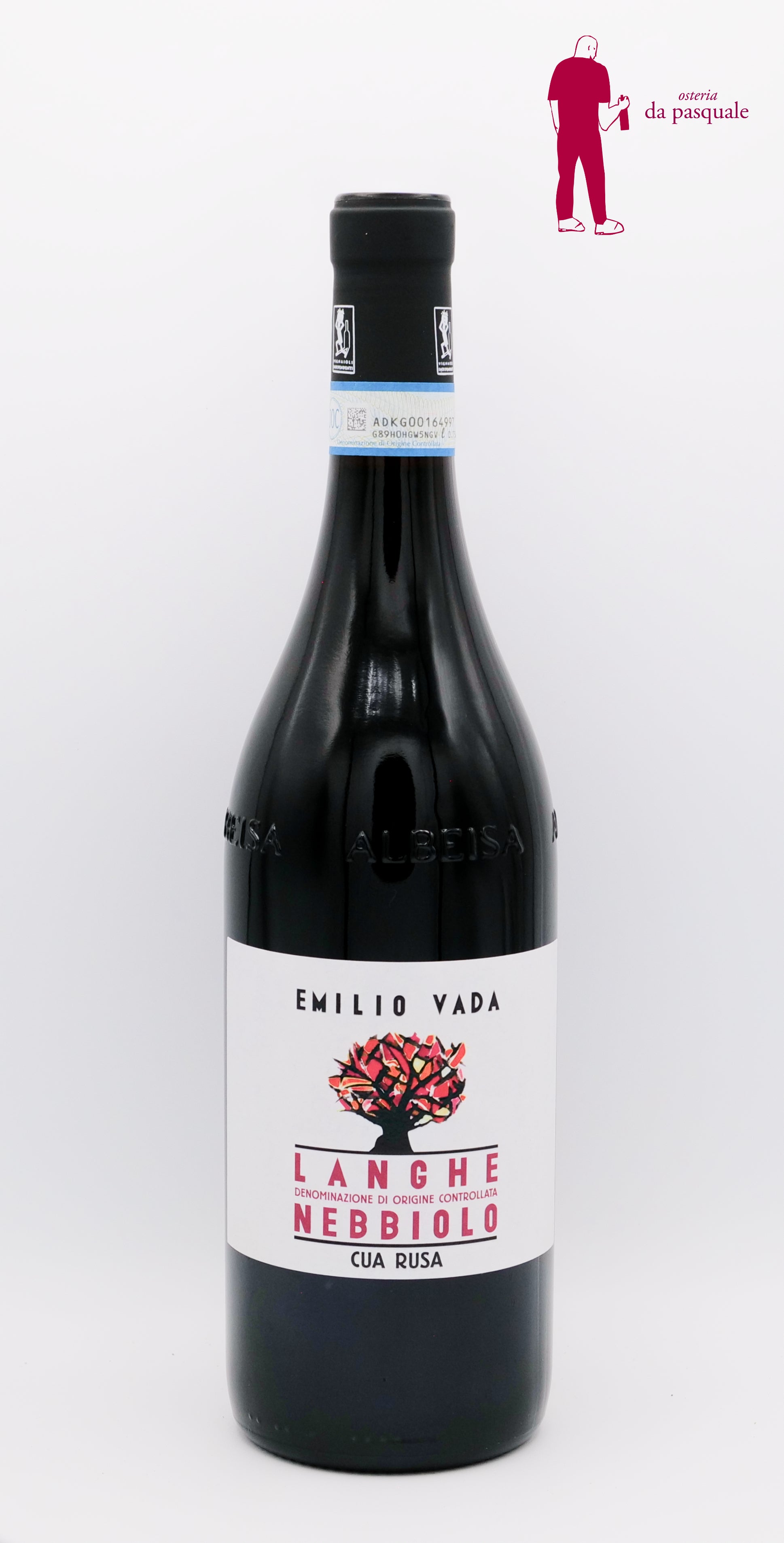 Langhe Nebbiolo Emilio Vada 2023