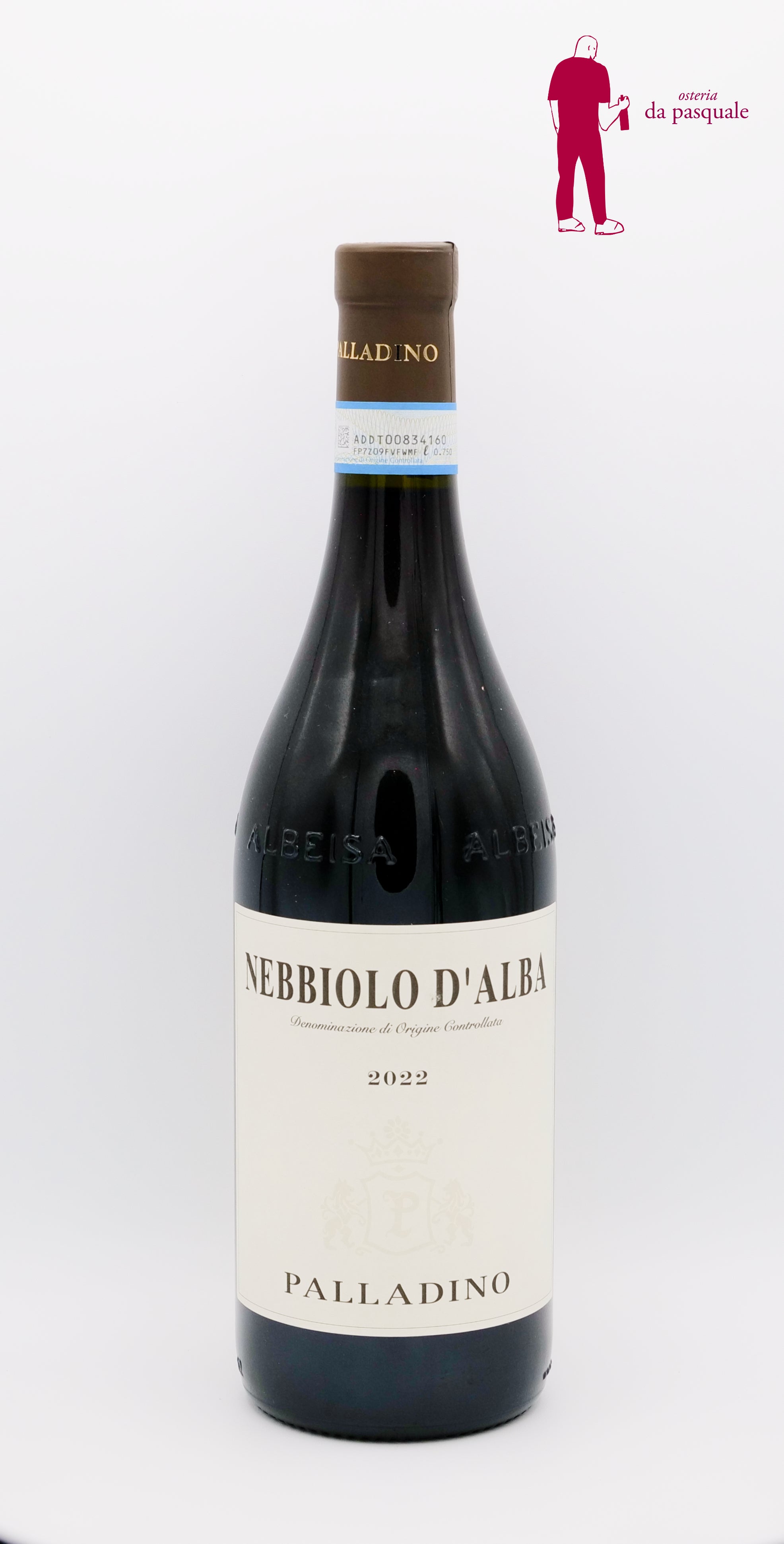 Nebbiolo D'alba Cantina Palladino 2022