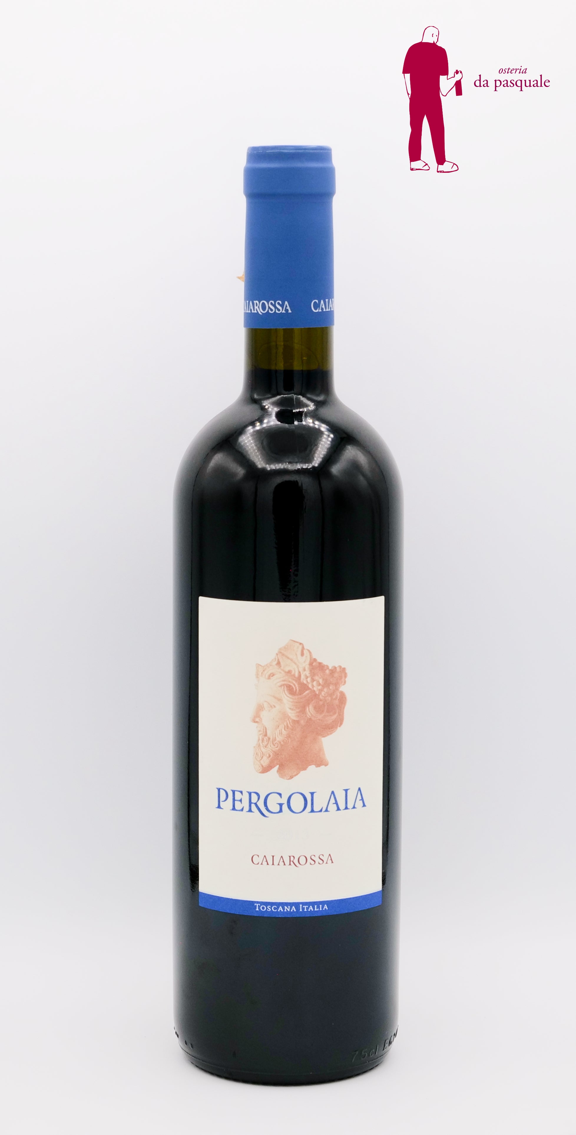 Pergolaia Caiarossa 2019