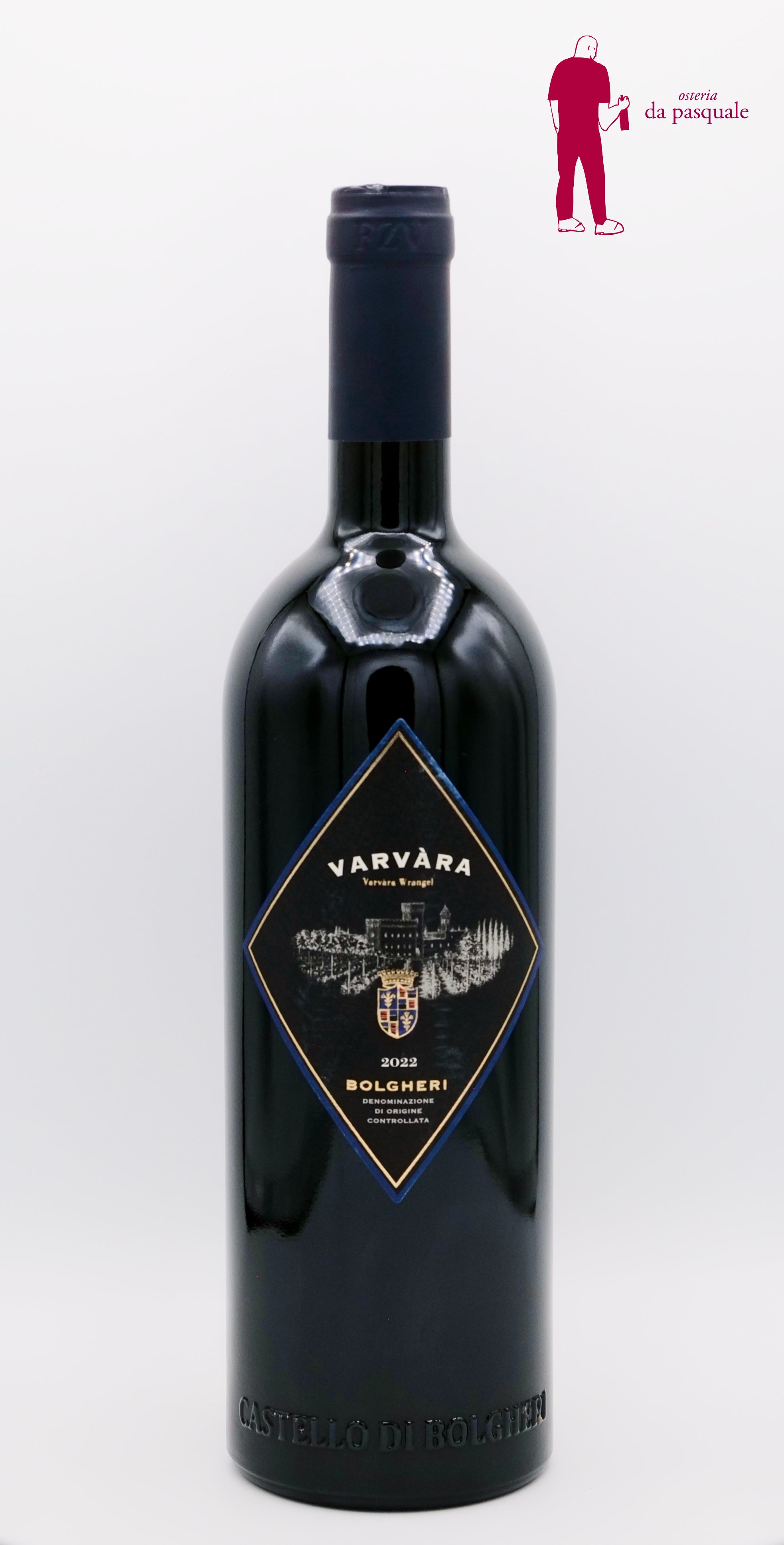 Bolgheri rosso "Varvara" Castello di Bolgheri 2022