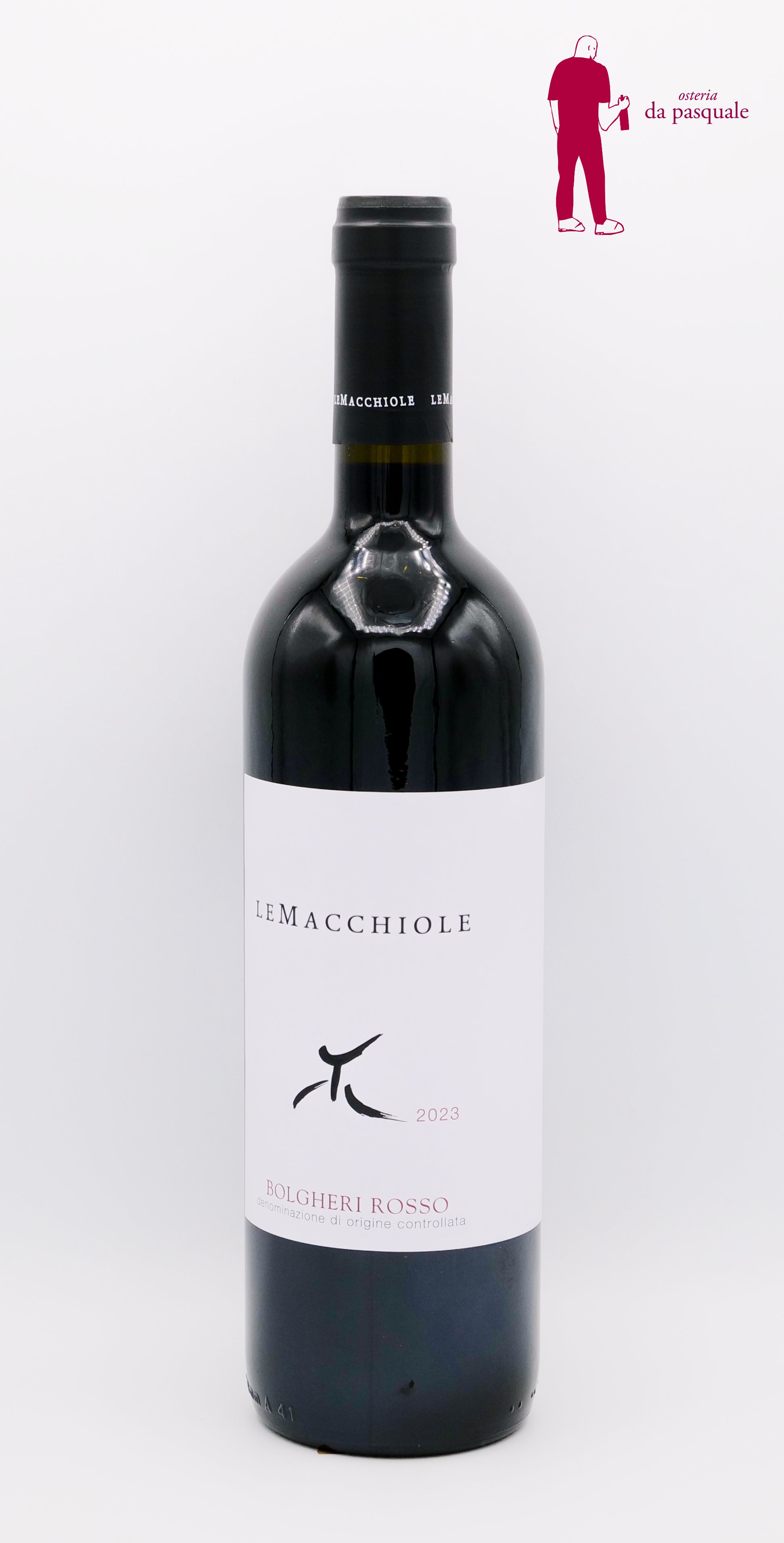Bolgheri rosso Le Macchiole 2023
