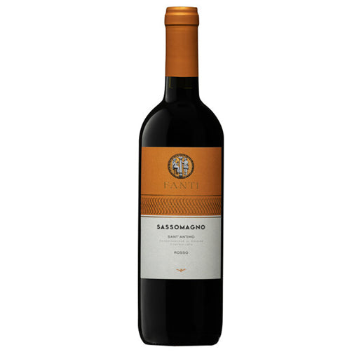 Sant Antimo DOC Rosso Sassomagno Fanti 2020