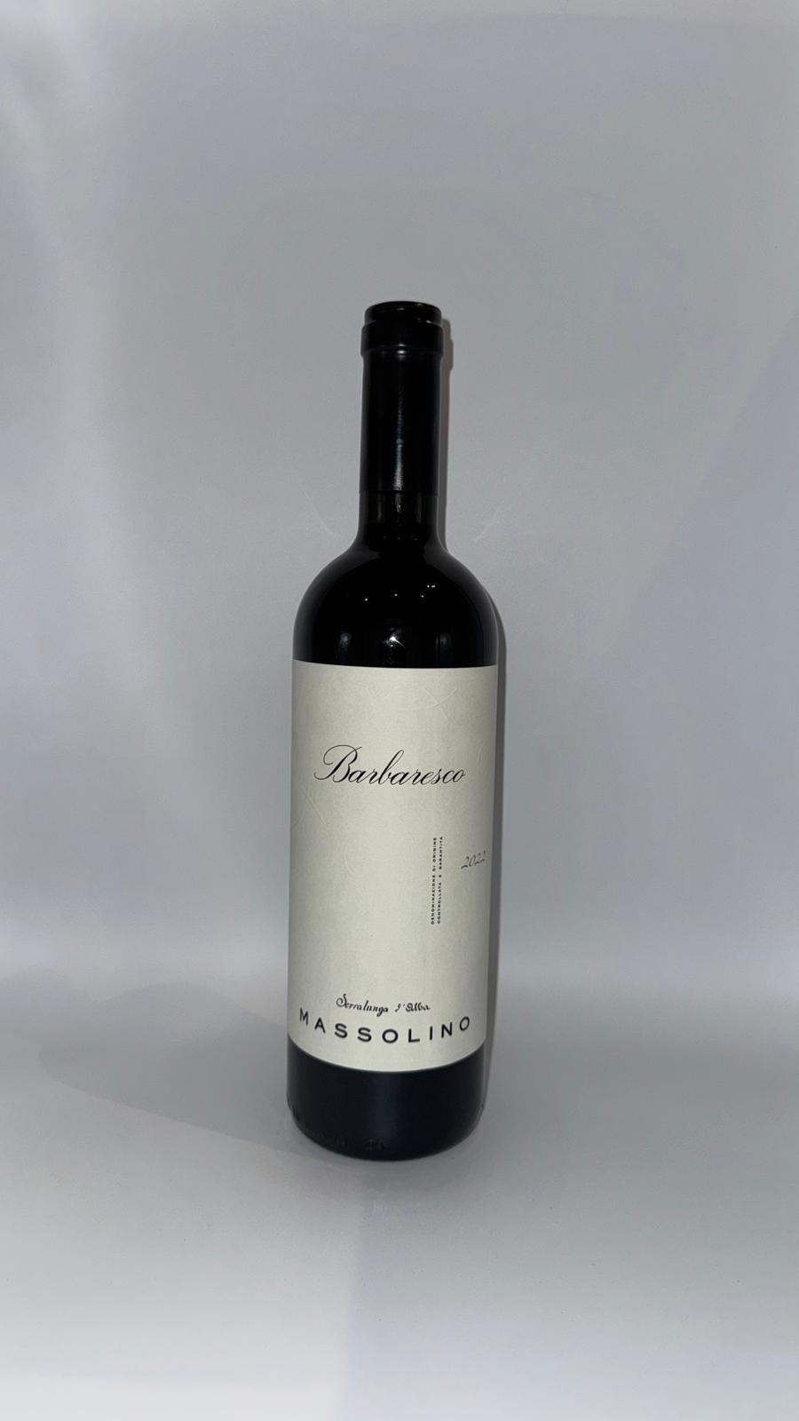 Barbaresco Massolino 2022