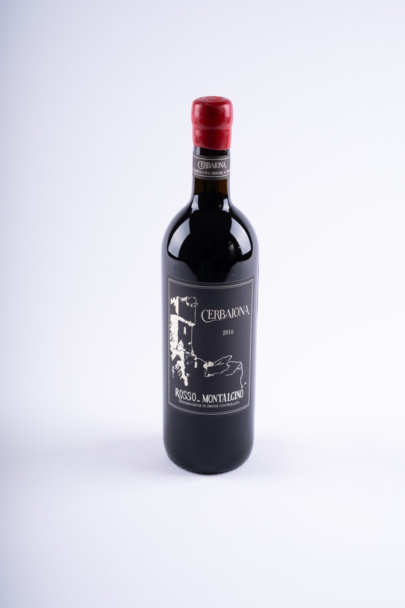 Montalcino Red Cerbaiona 2019