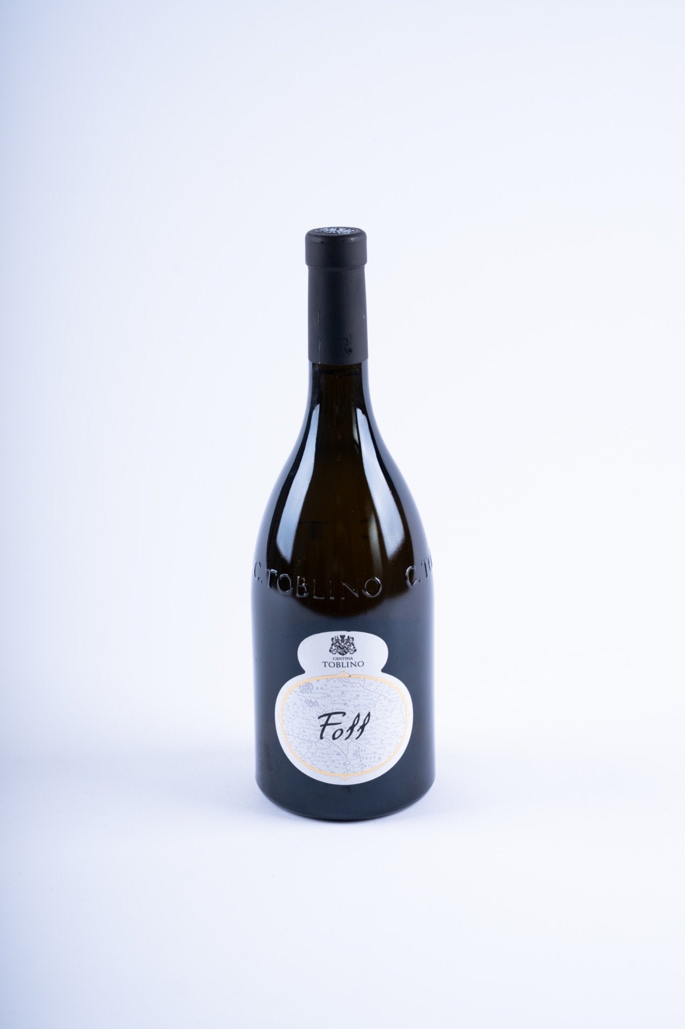 Foll Chardonnay Cantina Toblino 2021
