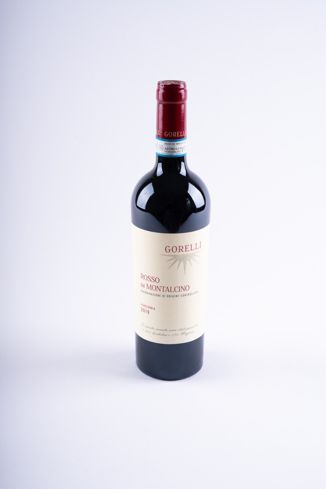 Rosso di Montalcino Cantina Gorelli 2022