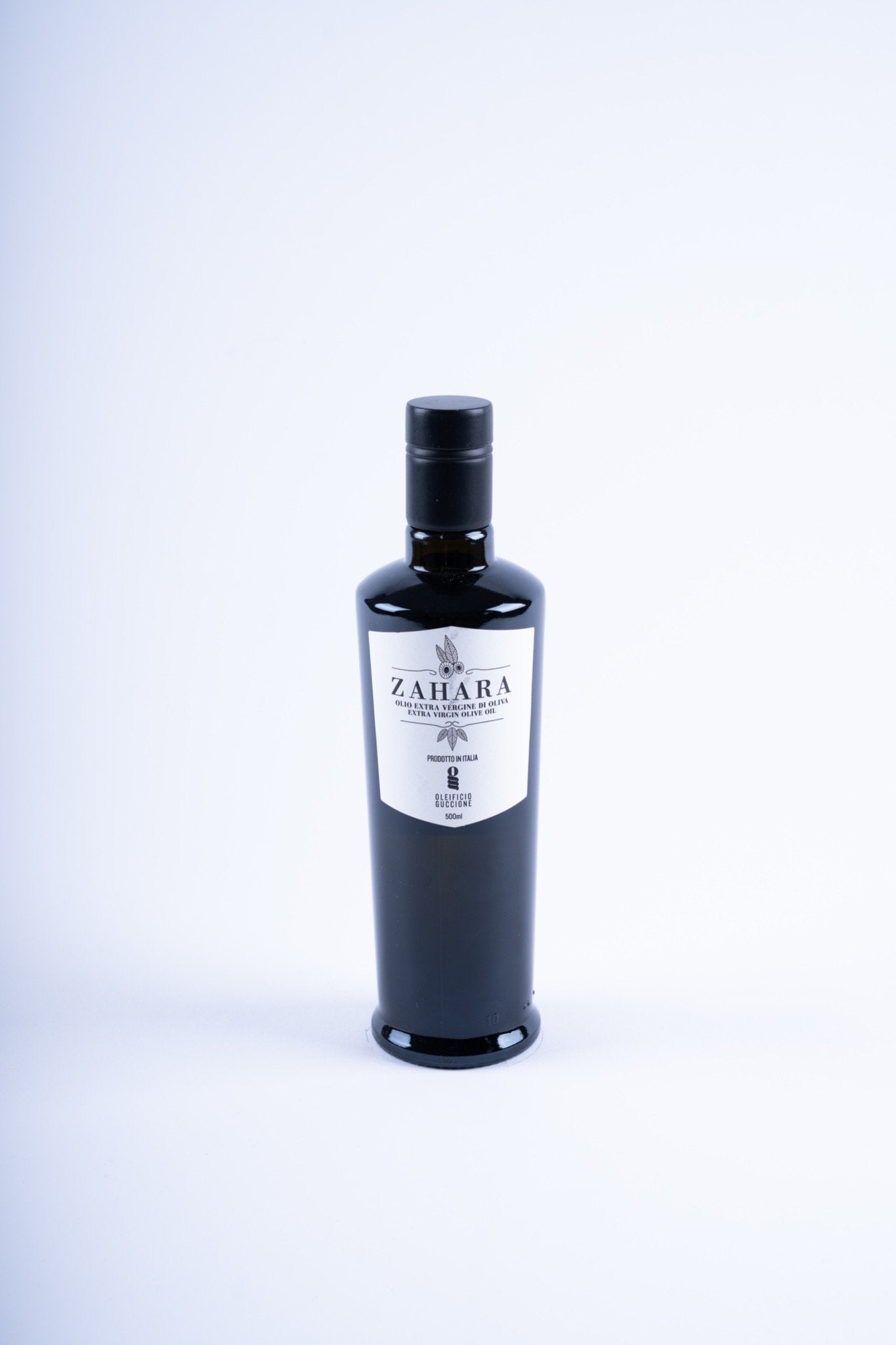 Zahara Guccione Extra Virgin Olive Oil