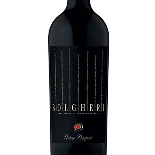 Bolgheri DOC Podere Prospero 2021