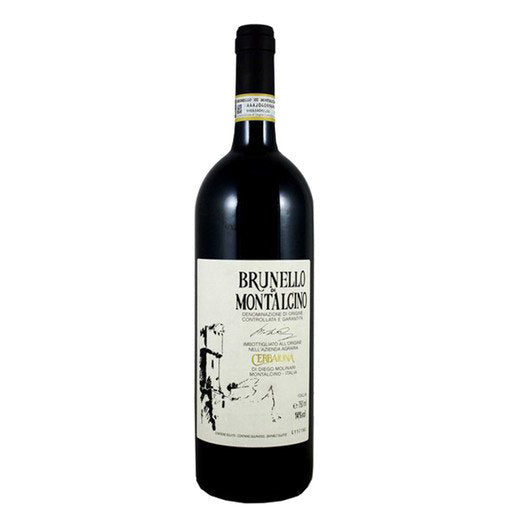 Brunello di Montalcino DOCG Cerbaiona 2012