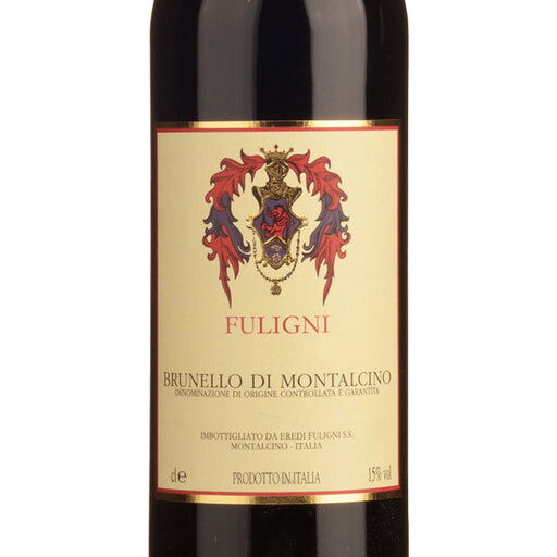 Brunello di Montalcino DOCG Fuligni 2019