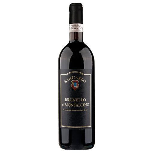 Brunello di Montalcino DOCG San Carlo 2019