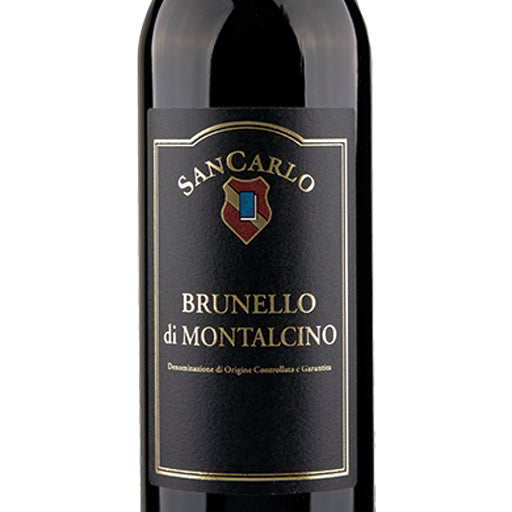 Brunello di Montalcino DOCG San Carlo 2019