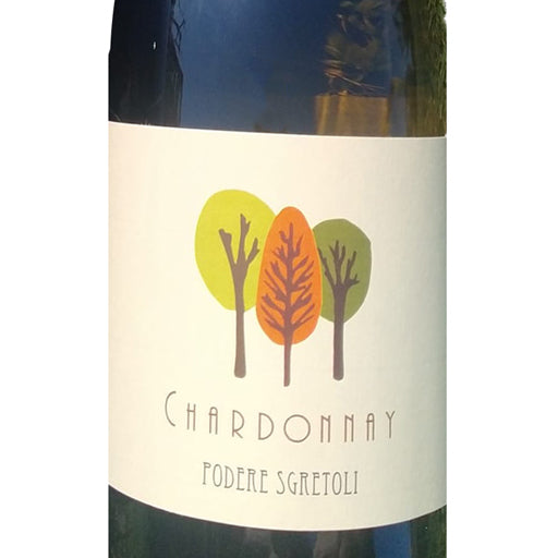 Toscana IGT Chardonnay Lo Sgretoli 2023