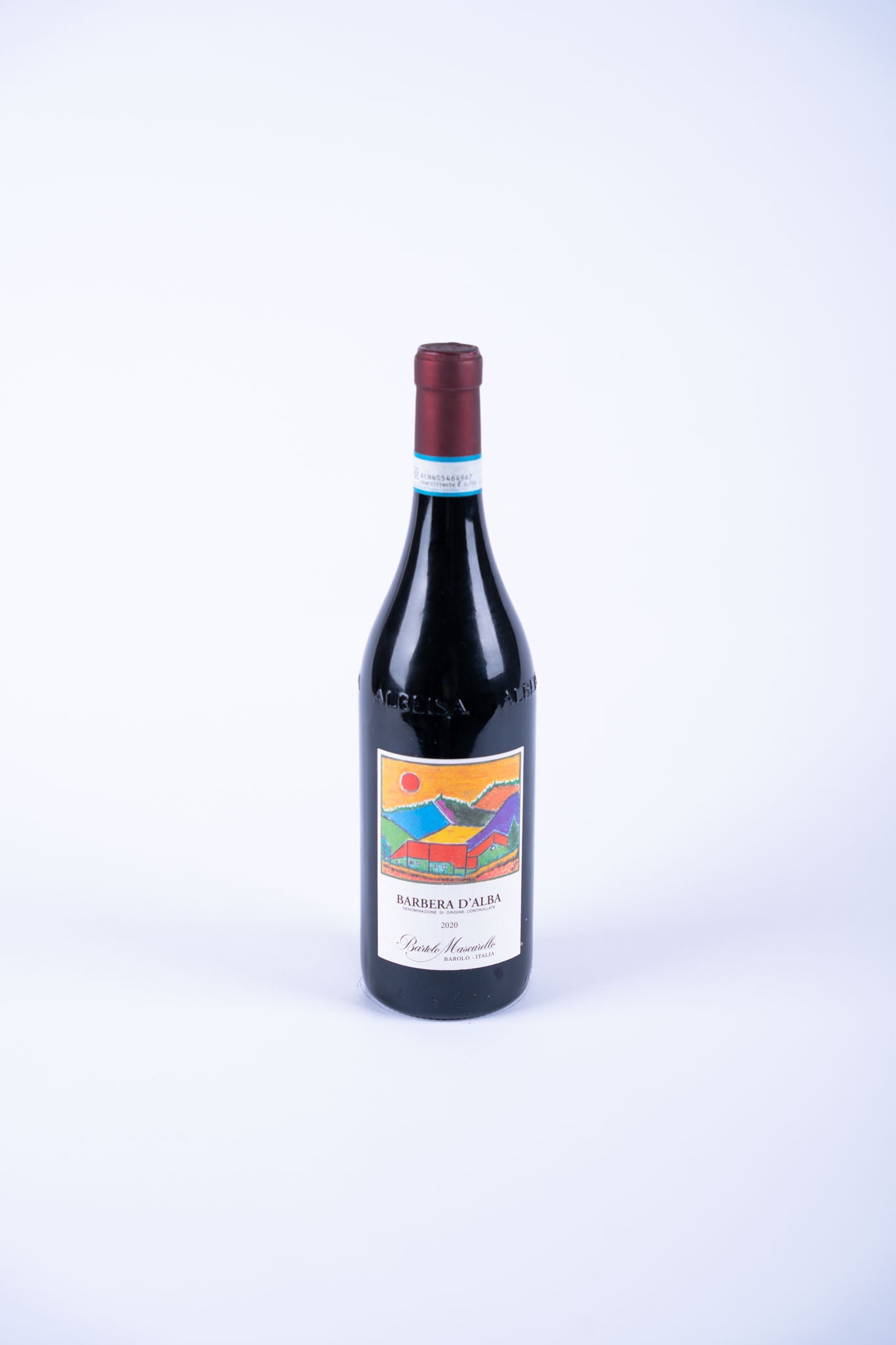Barbera d'Alba Bartolo Mascarello
