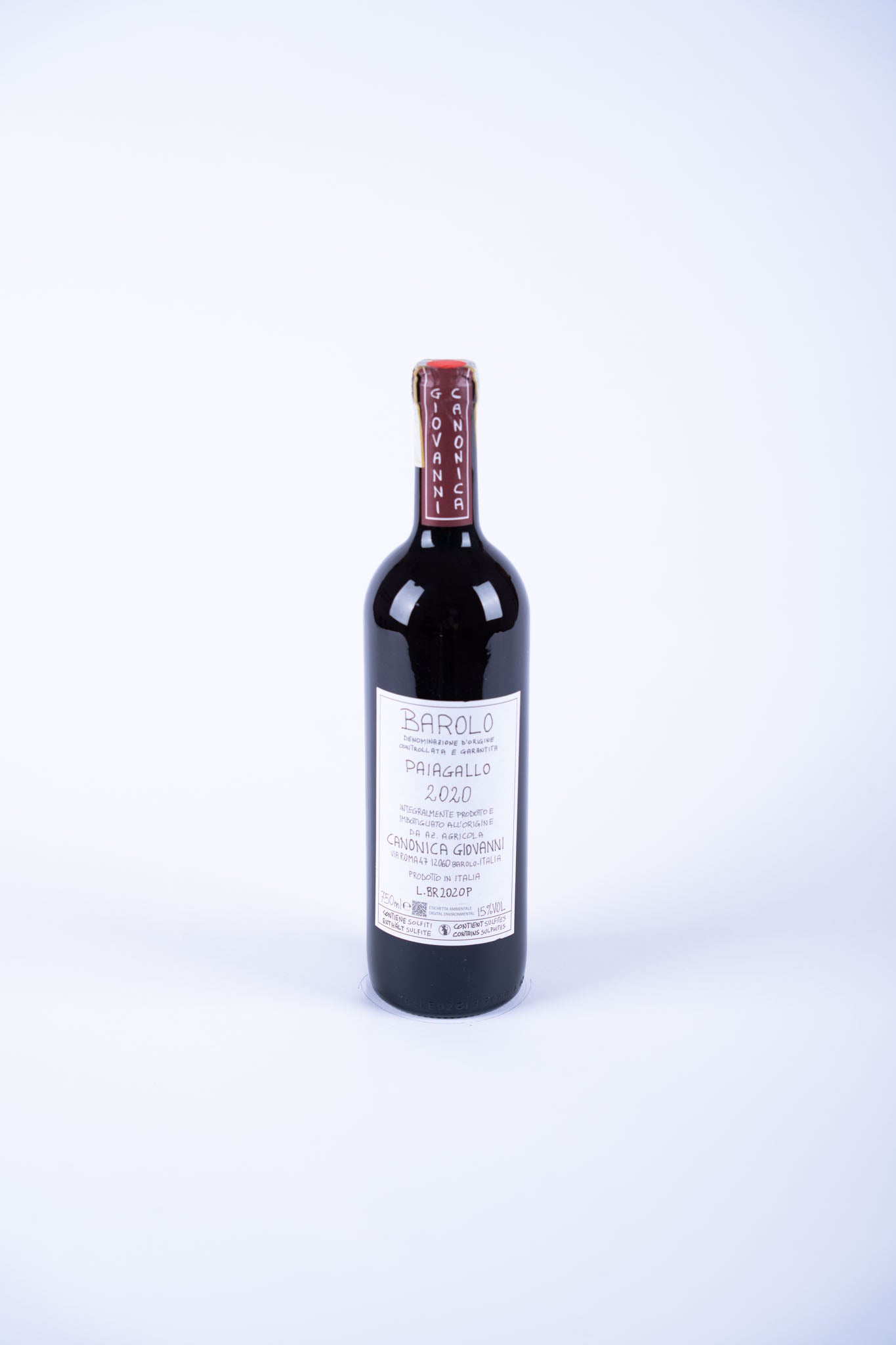Barolo Paiagallo