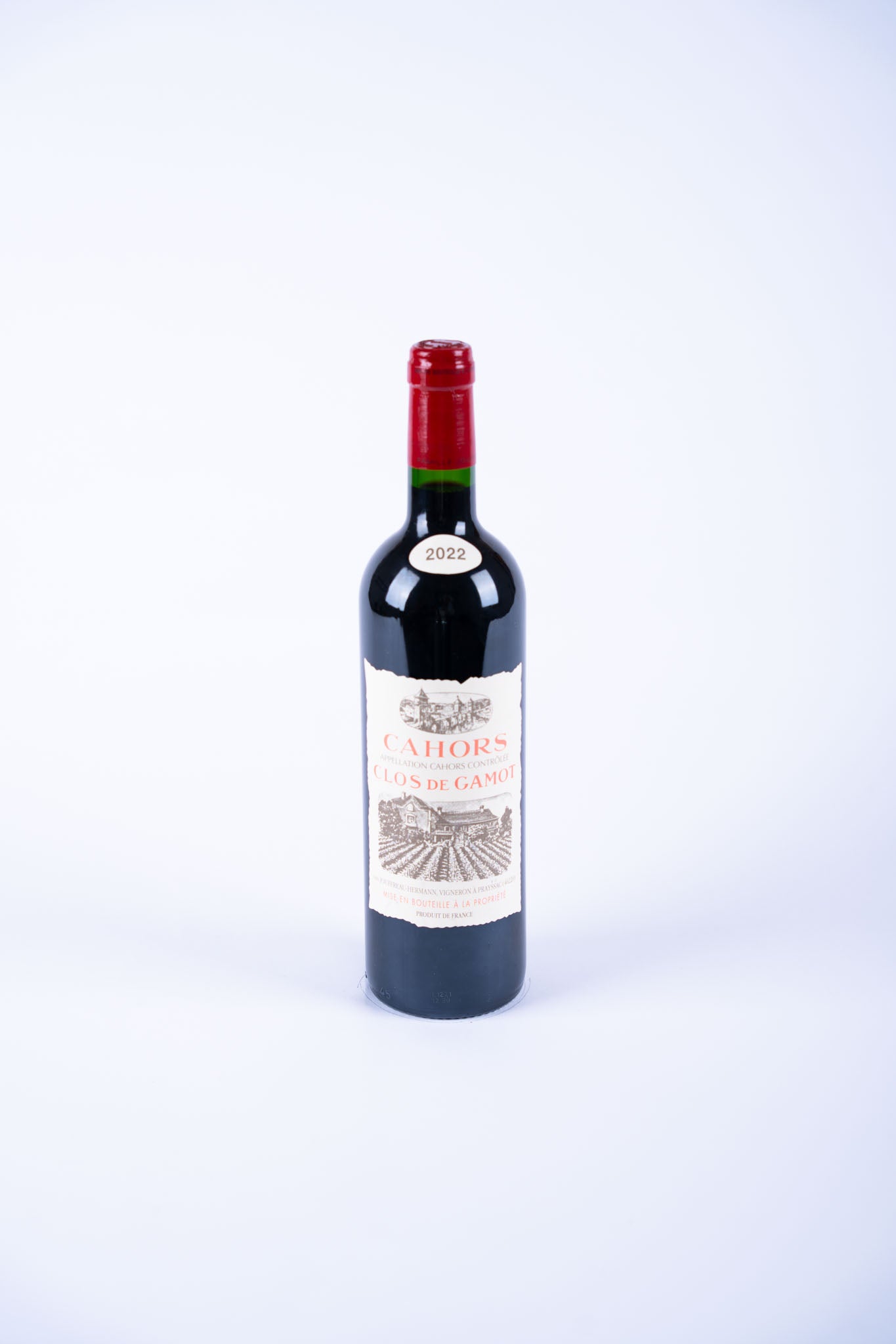 CLOS DE GAMOT