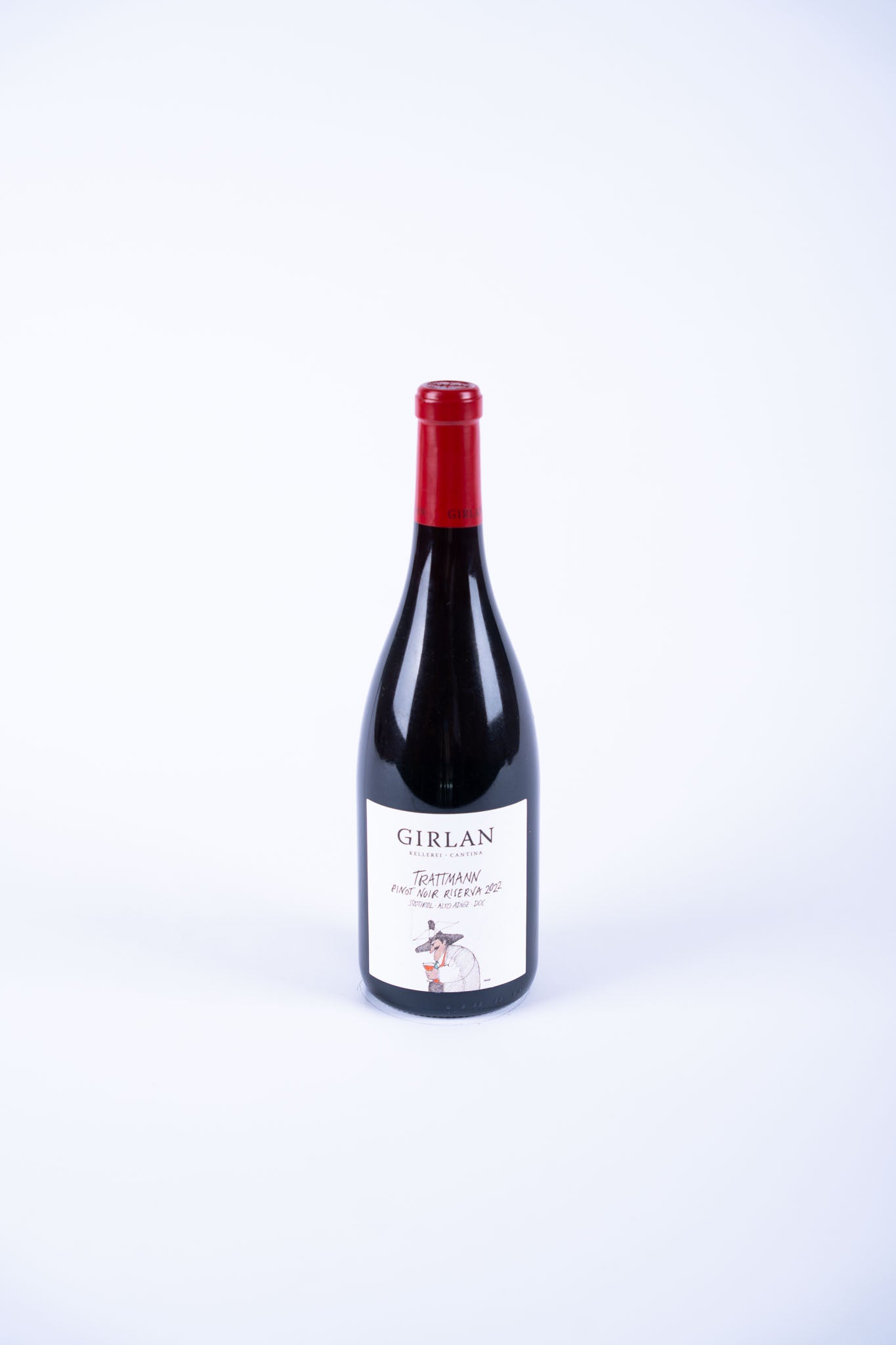 Trattman Riserva Cantina Girlan 2022 