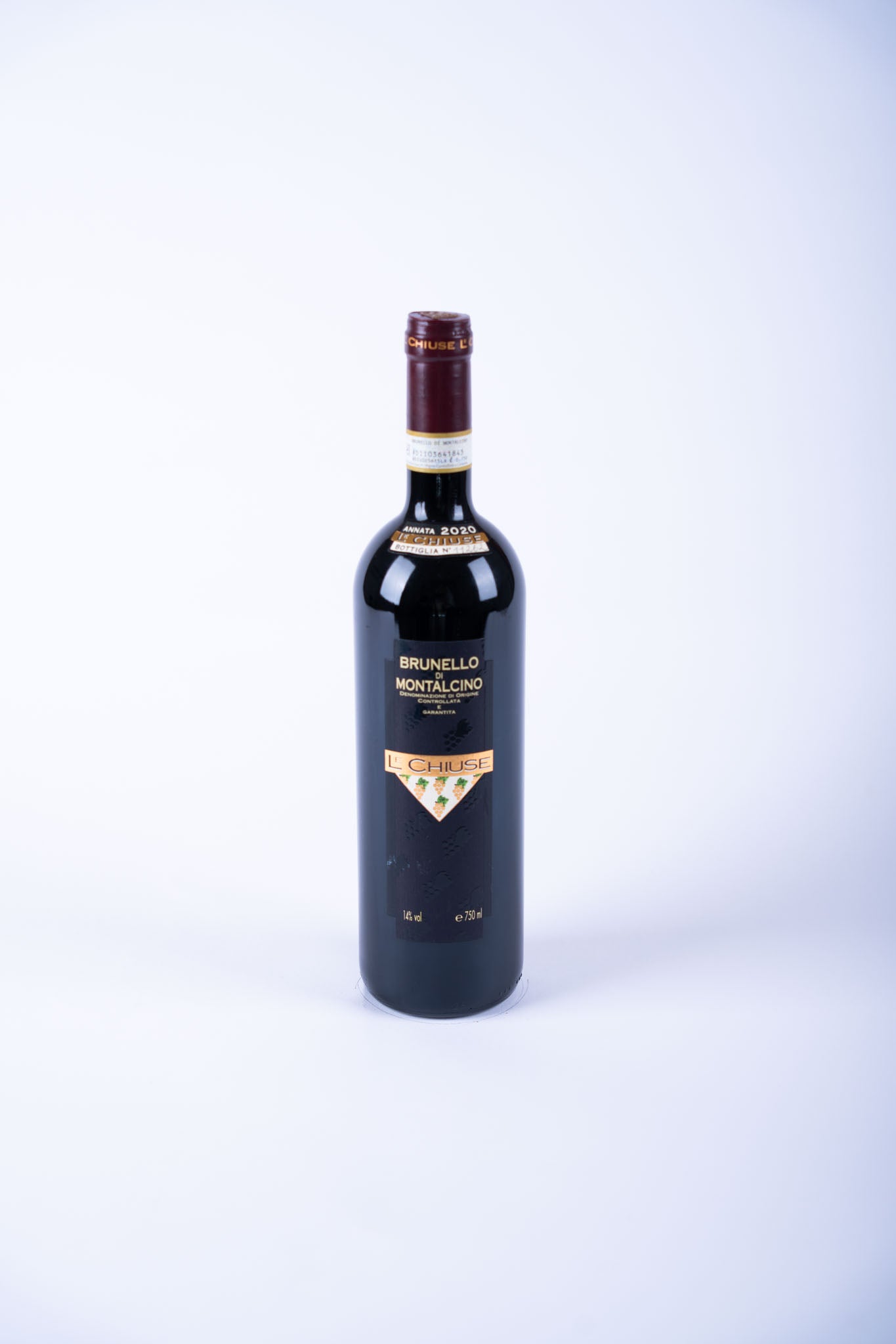 LE CHIUSE Brunello di Montalcino