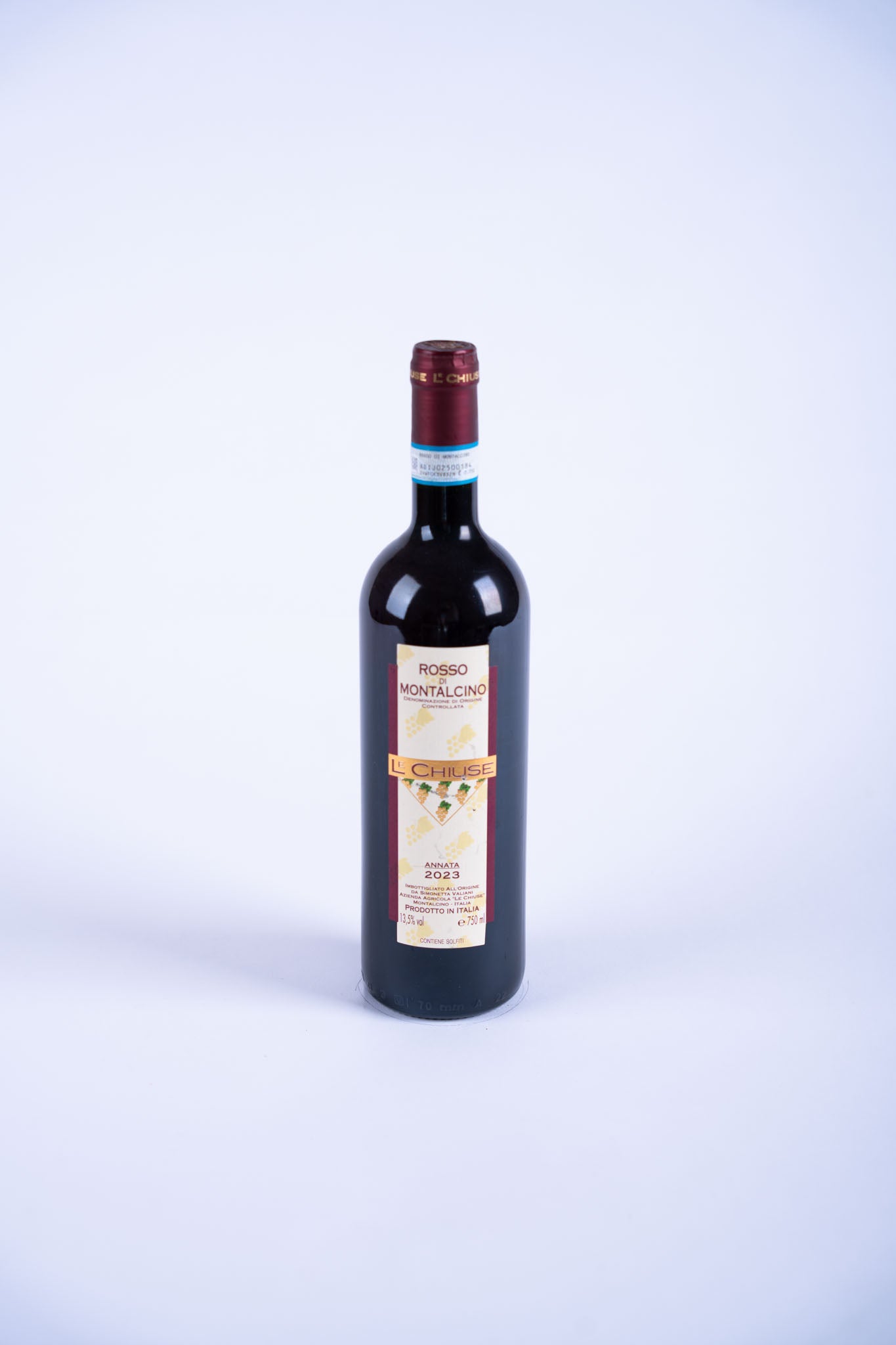 Le chiuse Rosso di montalcino