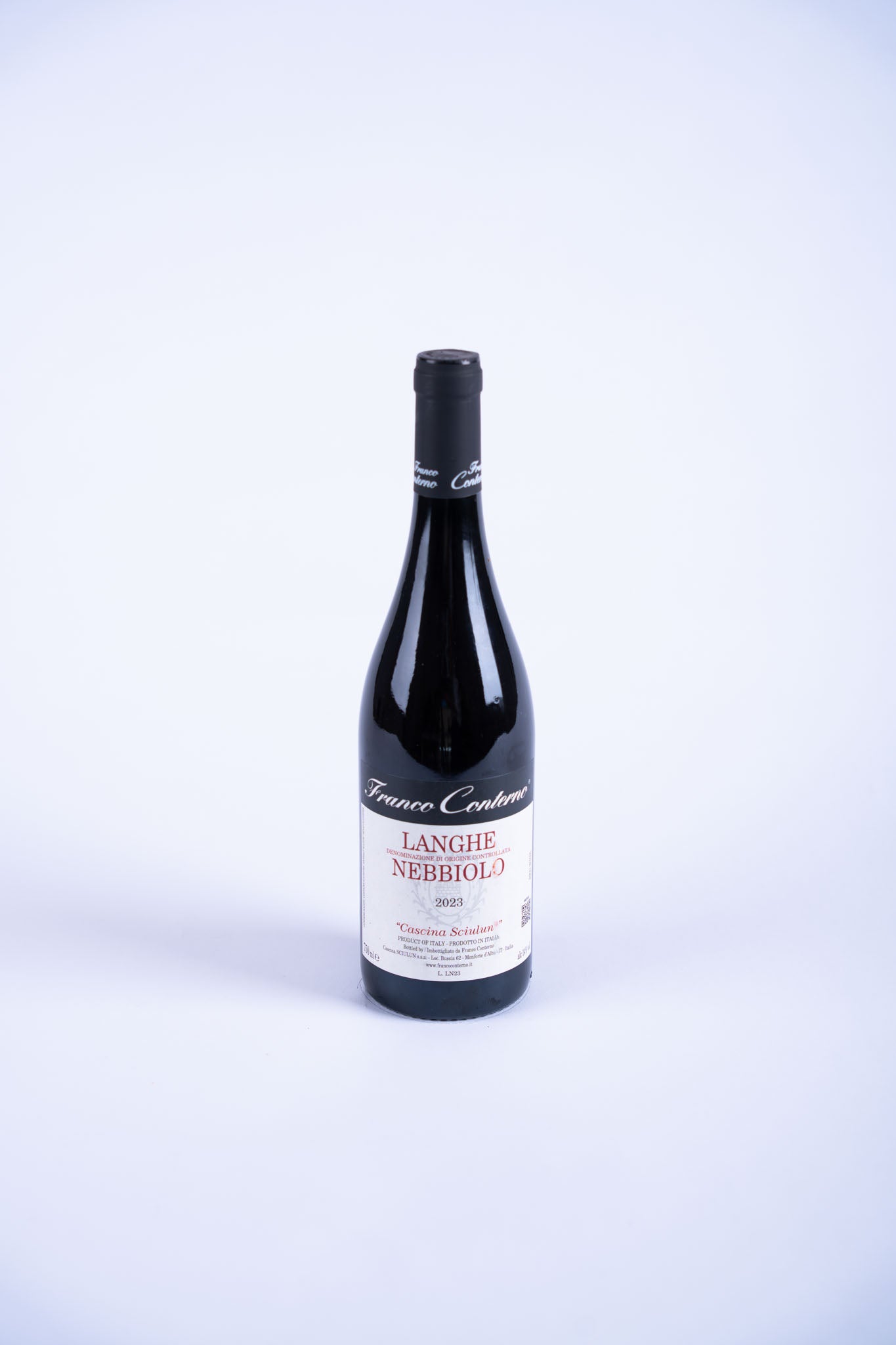 Franco Conterno LANGHE NEBBIOLO