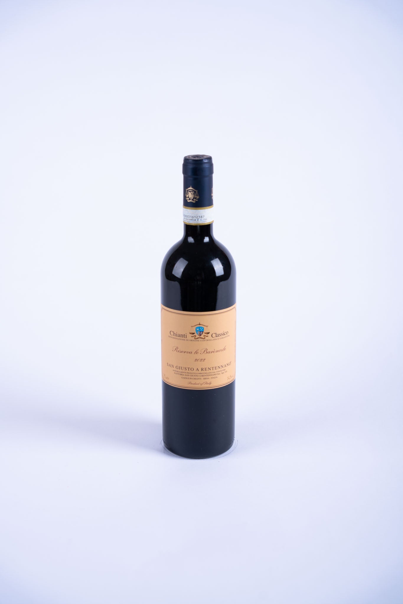 San giusto a Rentennano Chianti classico