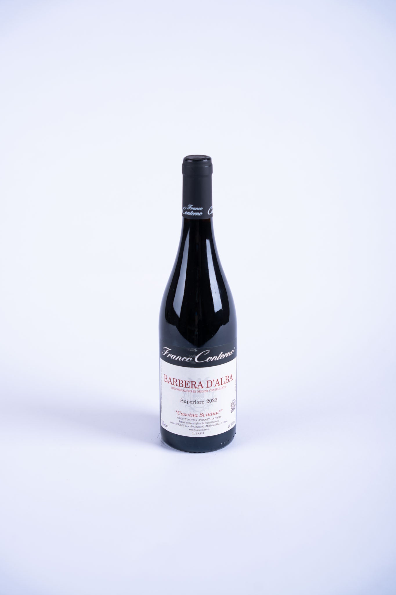 Franco Conterno BARBERA D'ALBA superiore