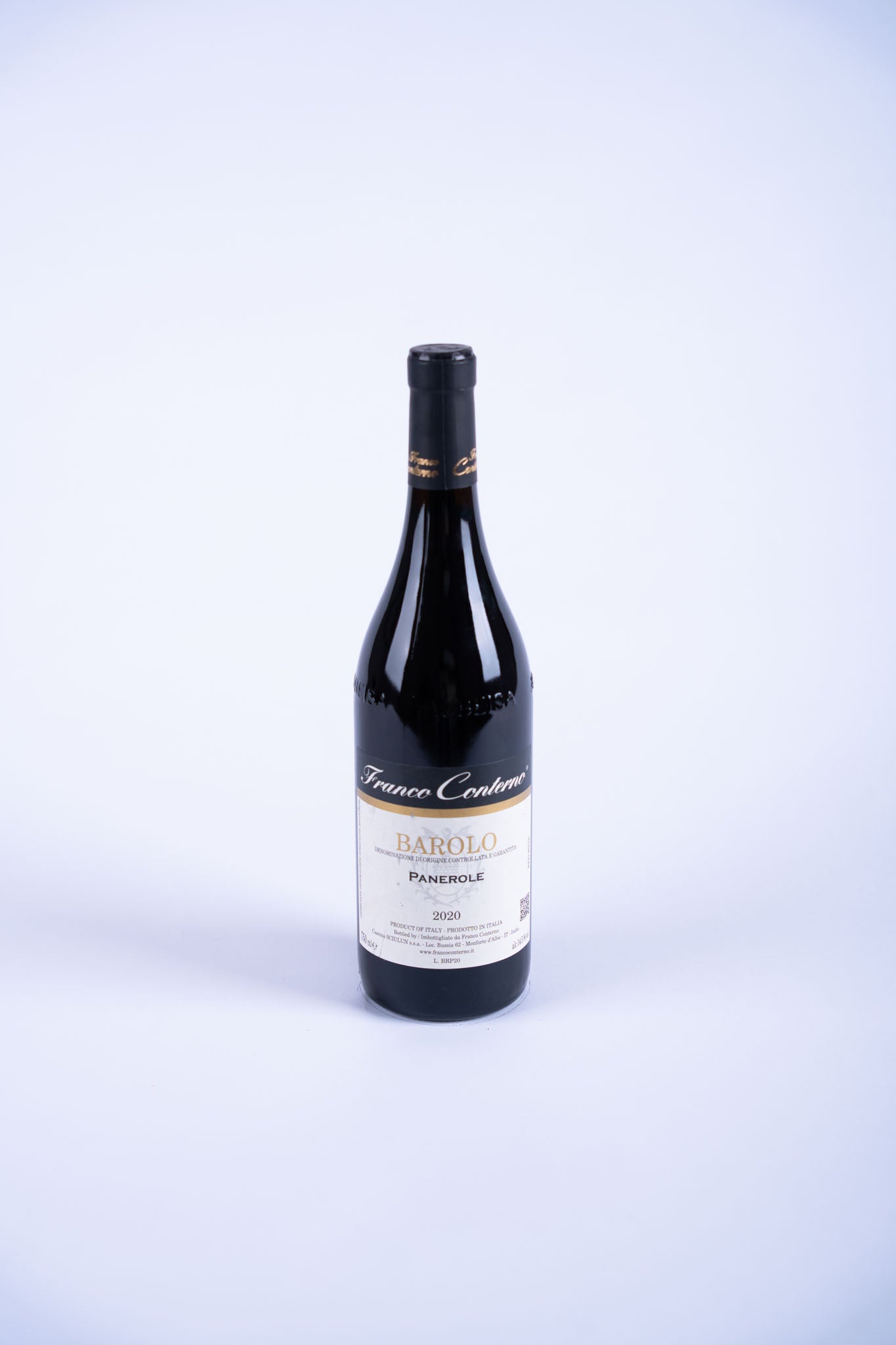 Franco Conterno Barolo PANEROLE