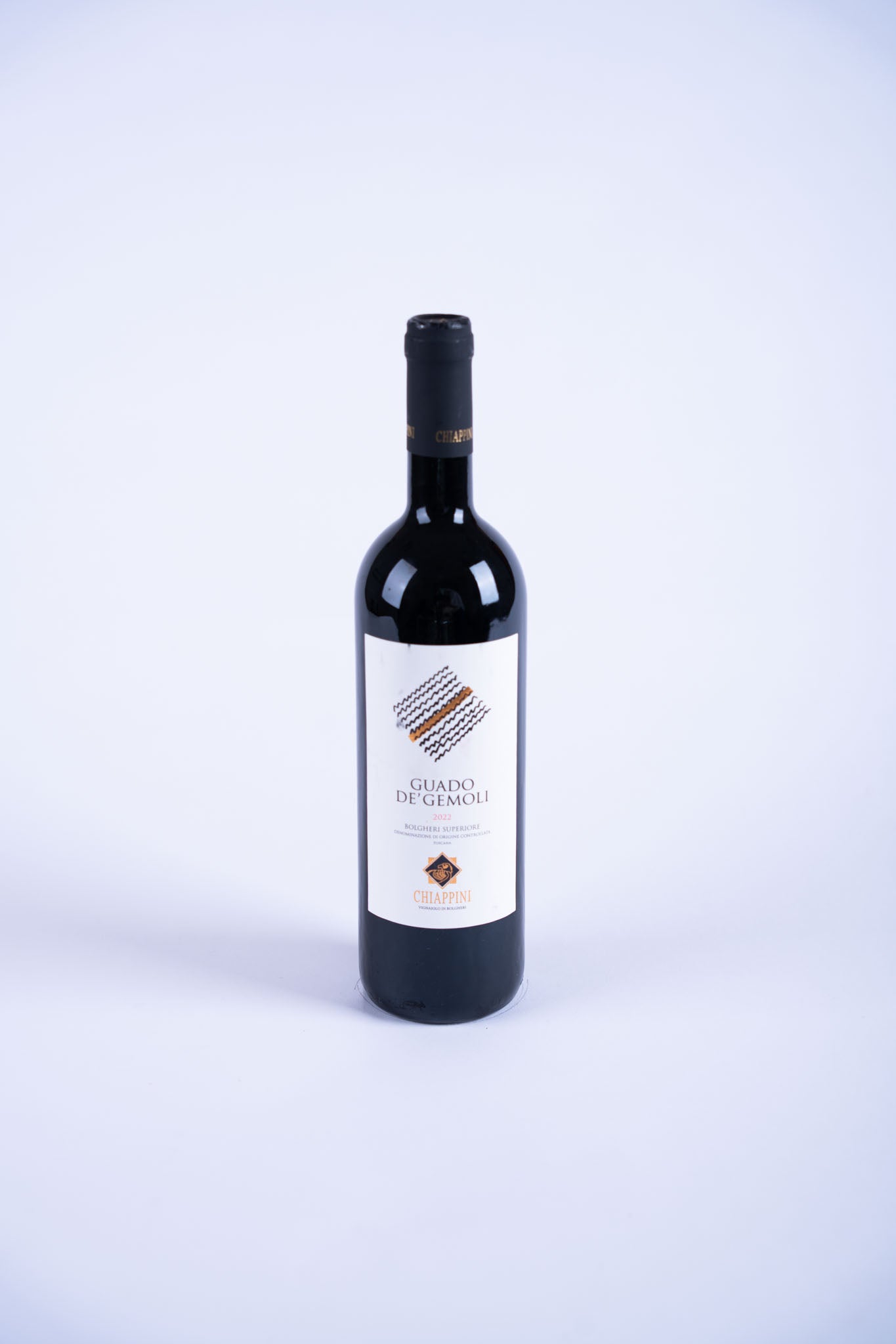 Guado de Gemoli  Bolgheri Superiore Chiappini