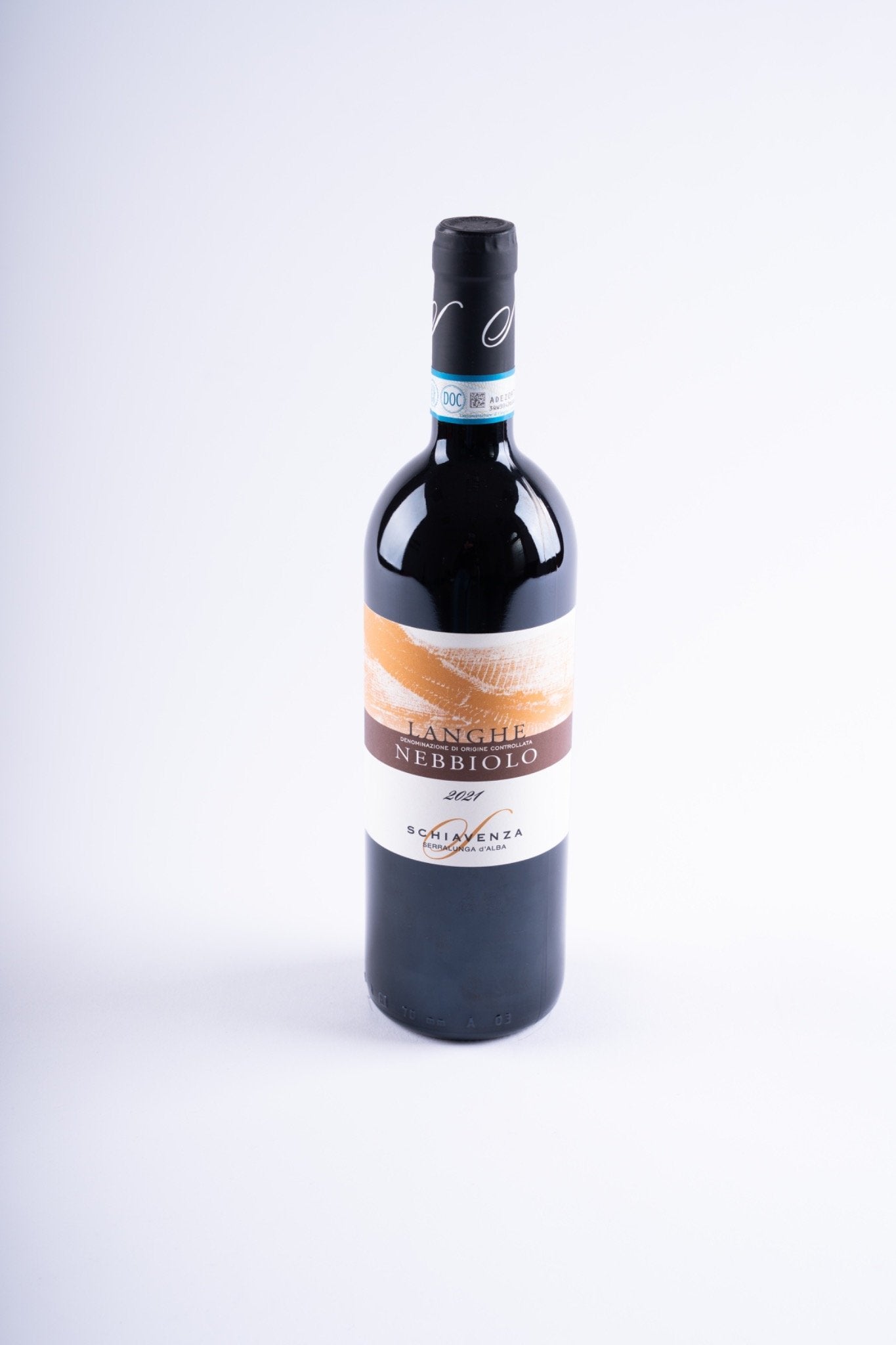 Langhe nebbiolo Schiavenza 2021
