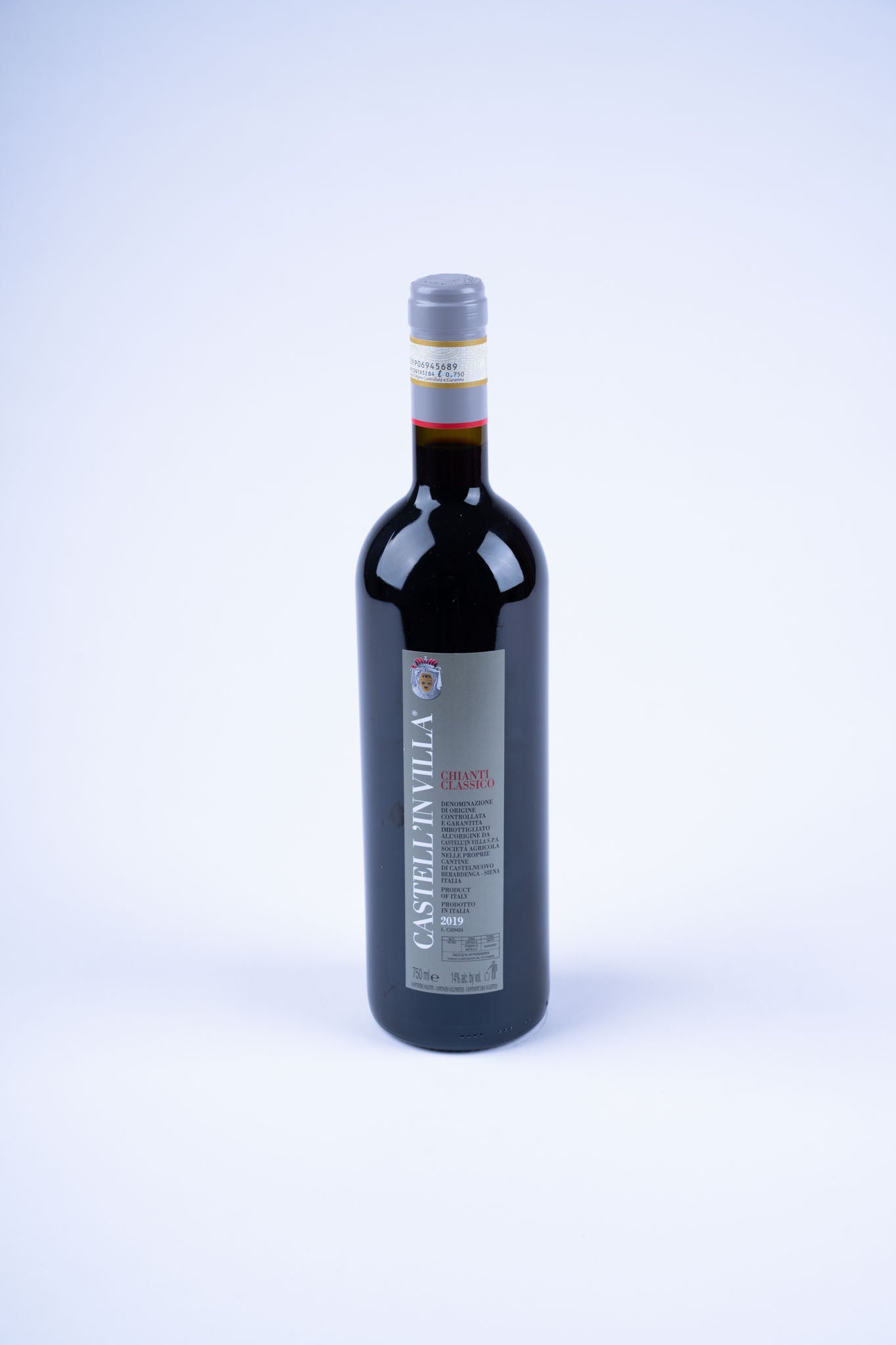 Castell'in Villa Chianti Classic 2019