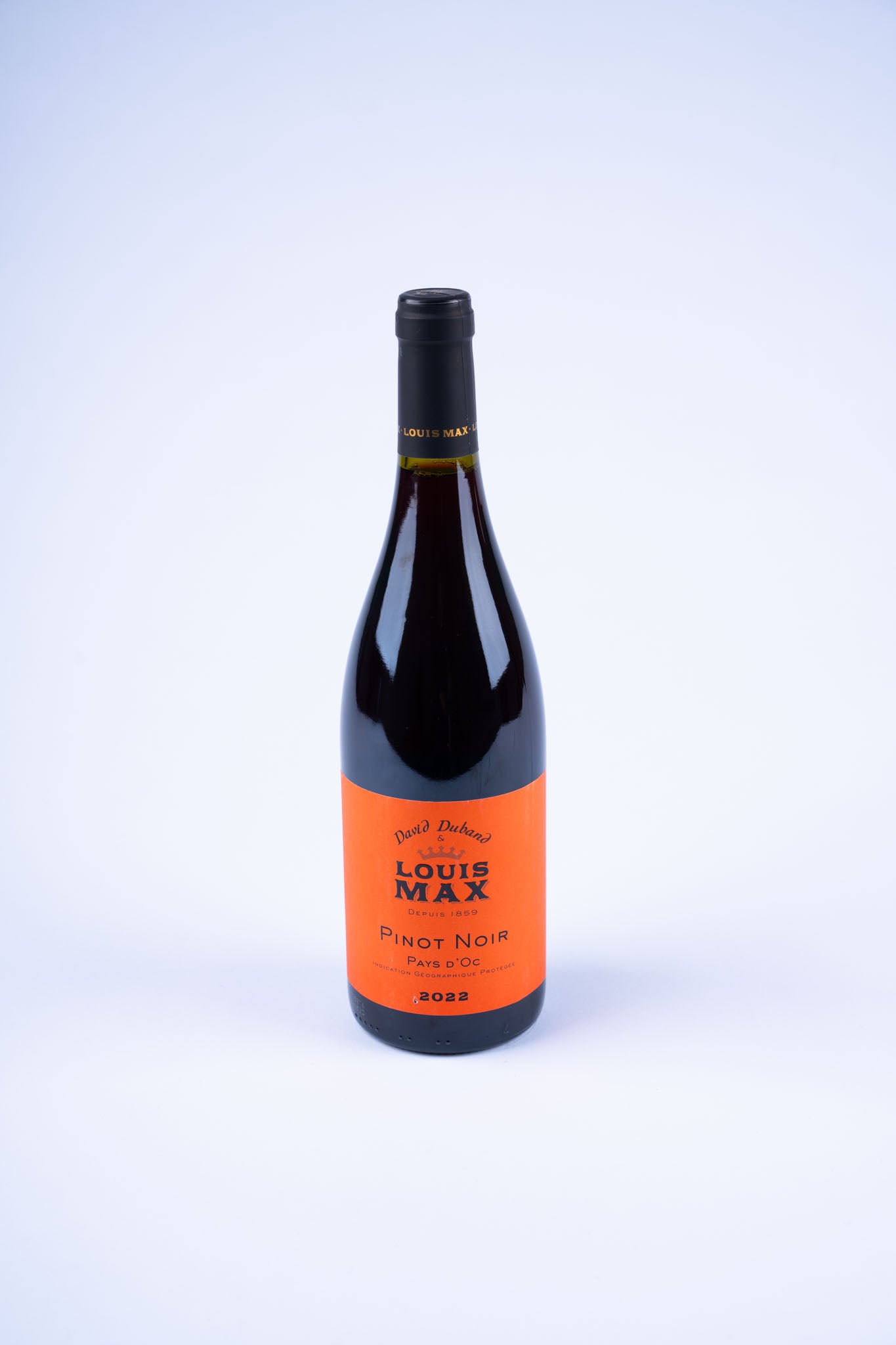Louis max pinot noir 2022
