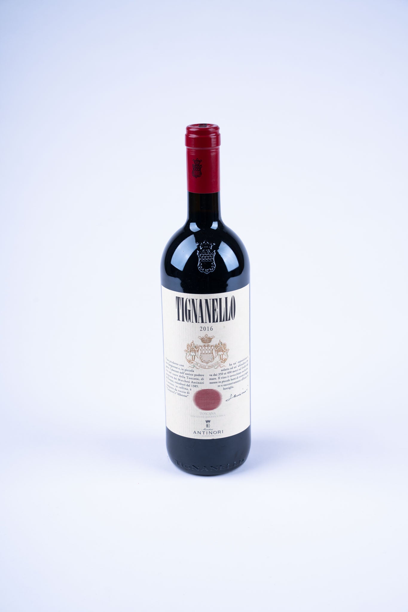 Tignanello 2016 Antinori