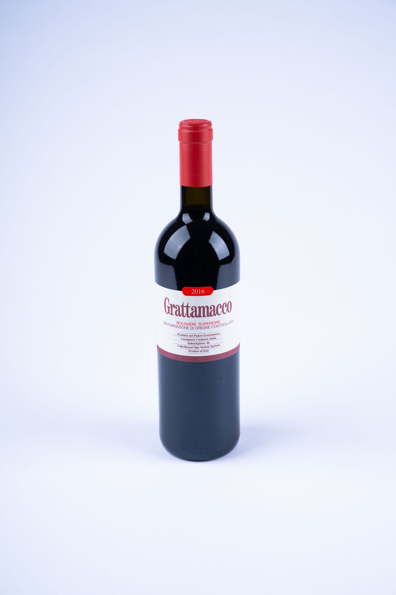 Grattamacco 2016 Bolgheri superior