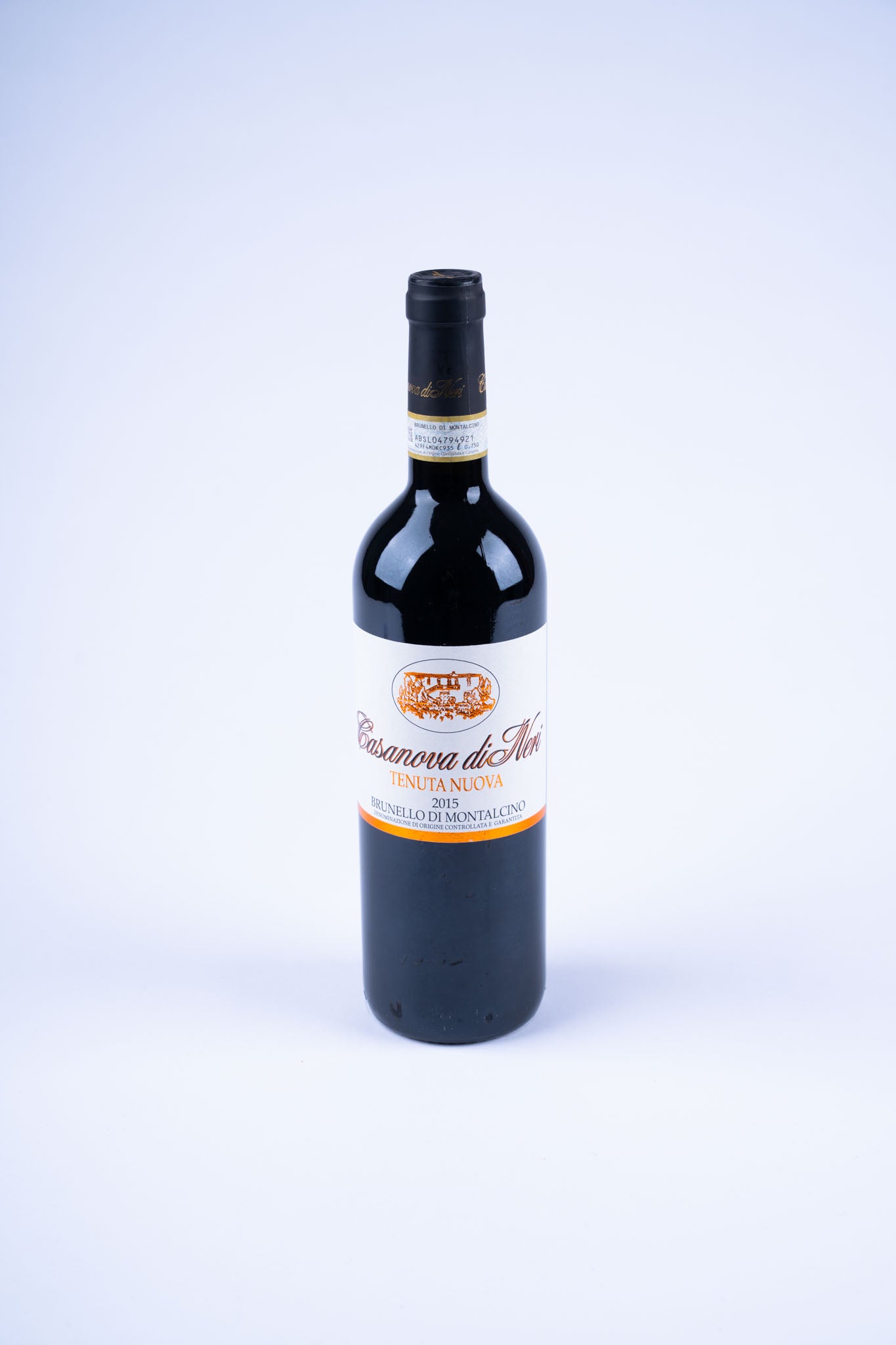 Casanova di neri 2015 Brunello di Montalcino Tenuta Nuova