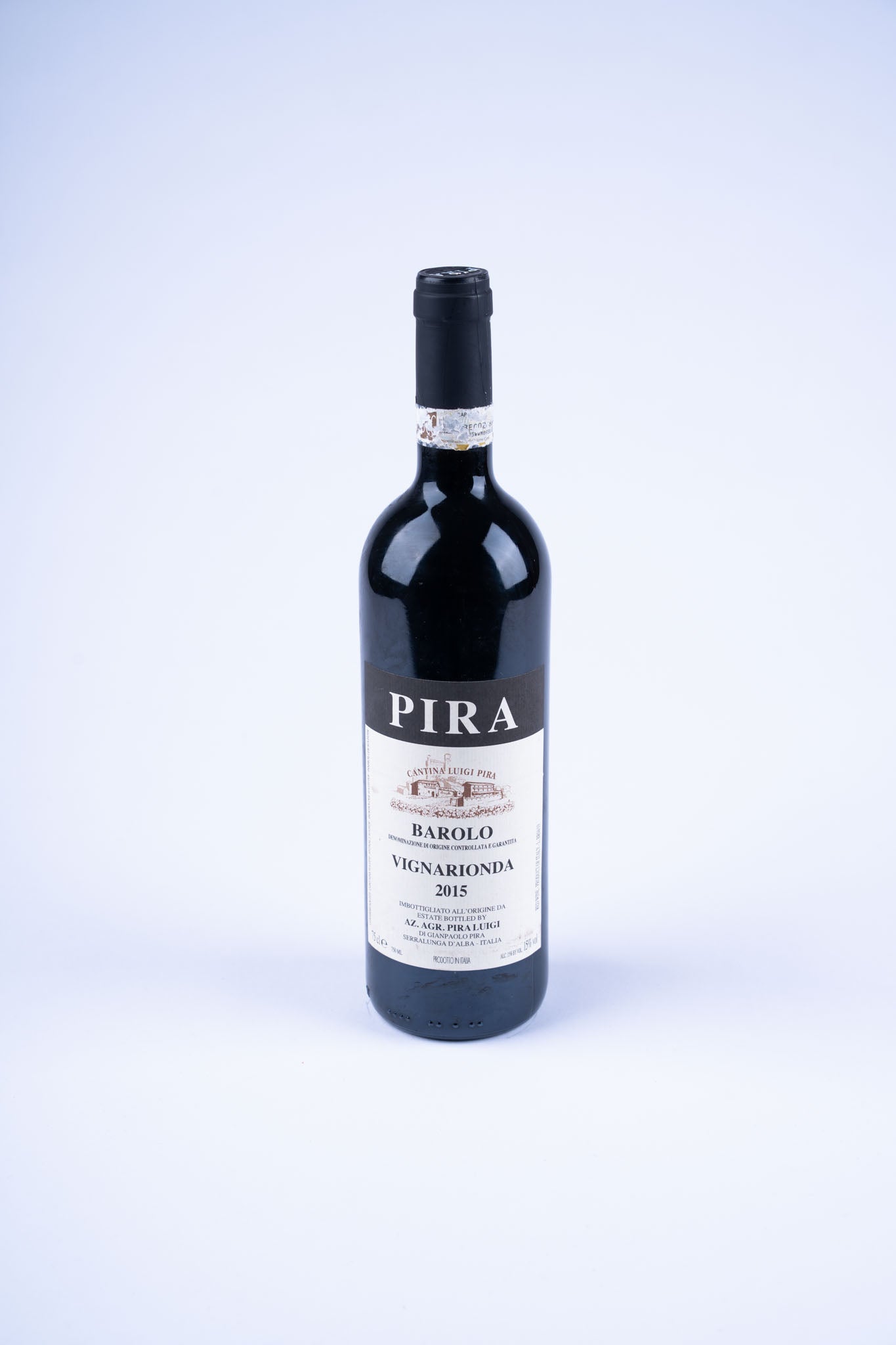 Pira Barolo Vignarionda 2015