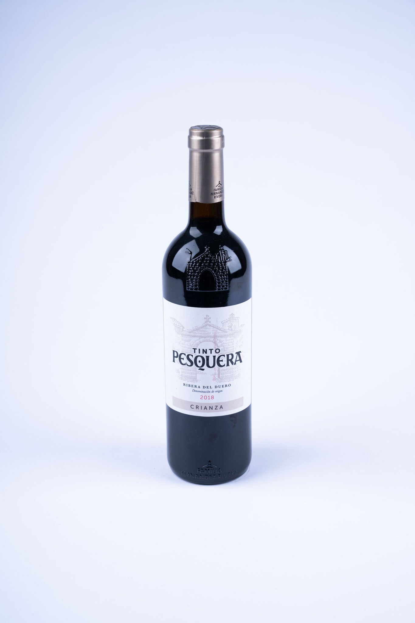 Tinto pescquera crianza 2018