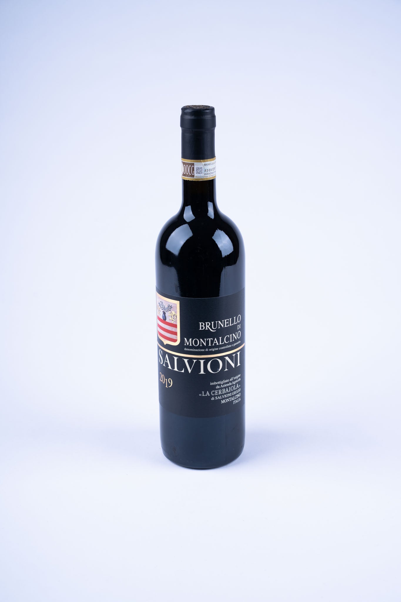 Salvioni Brunello di Montalcino 2019